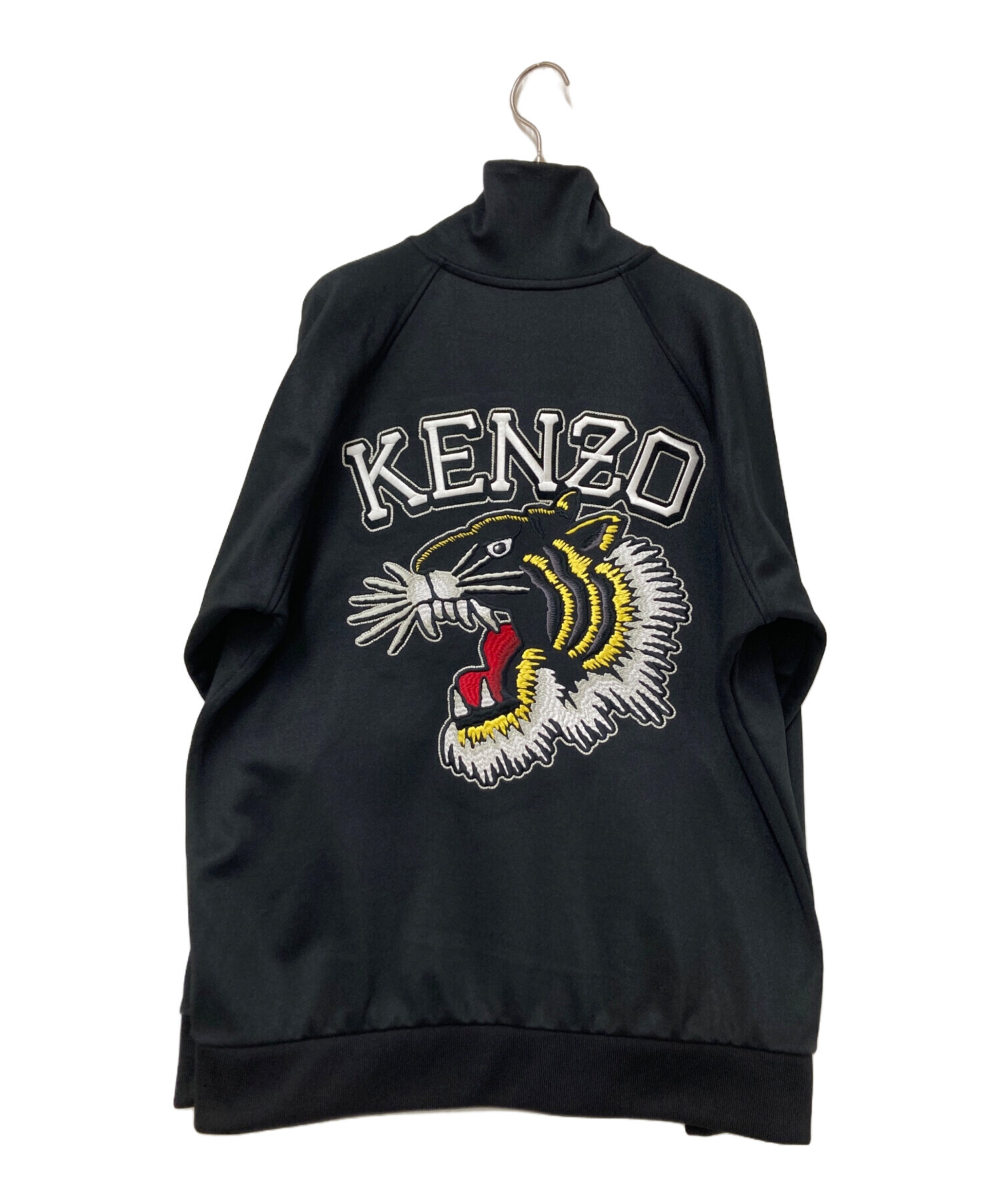 【未使用に近い】KENZO トラックジャケット BLACK〈定価95,700円〉 BOKE 2.0 TRACK JACKET | KENZO(ケンゾー) / アウター ブルゾン
