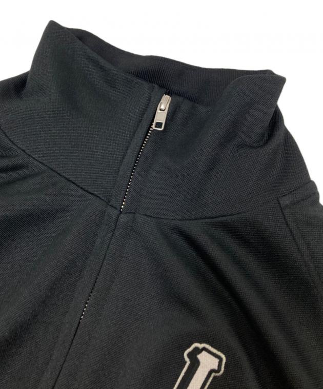 【未使用に近い】KENZO トラックジャケット BLACK〈定価95,700円〉 中古・古着通販】KENZO (ケンゾー) ロゴテープ トラックジャケット