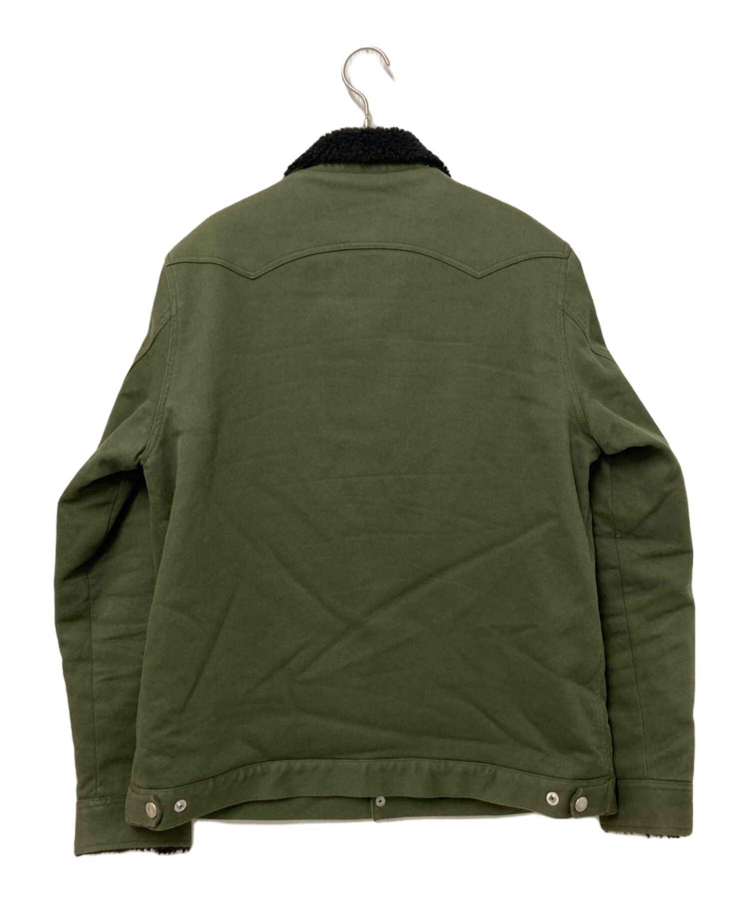 中古・古着通販】THE CRIMIE (ザ クライミー) BOBBY 2 BOA JACKET 