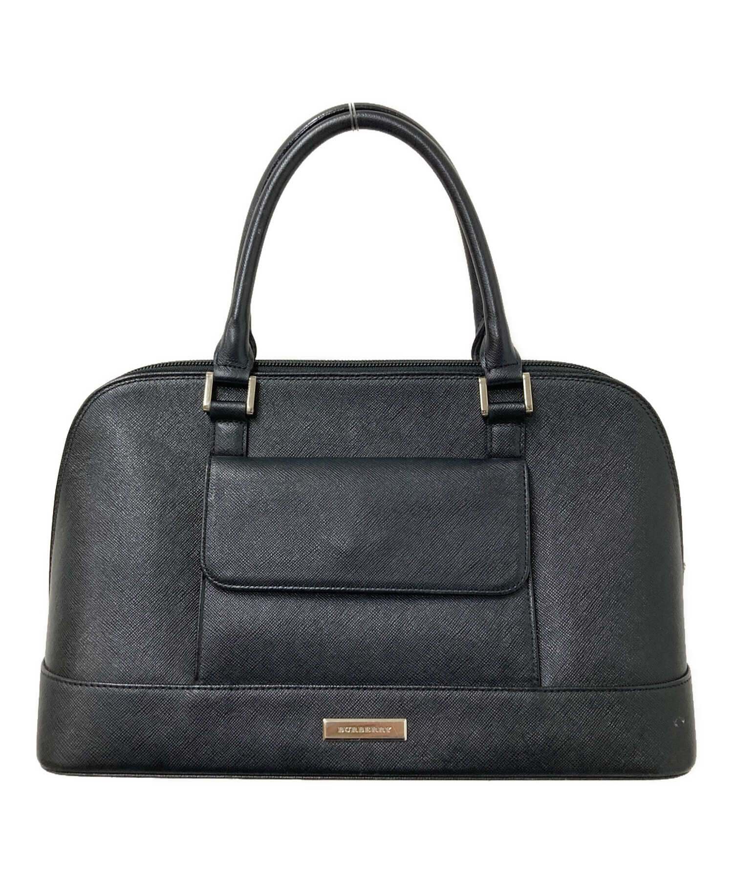 中古・古着通販】BURBERRY (バーバリー) サフィアーノセレモニーバッグ