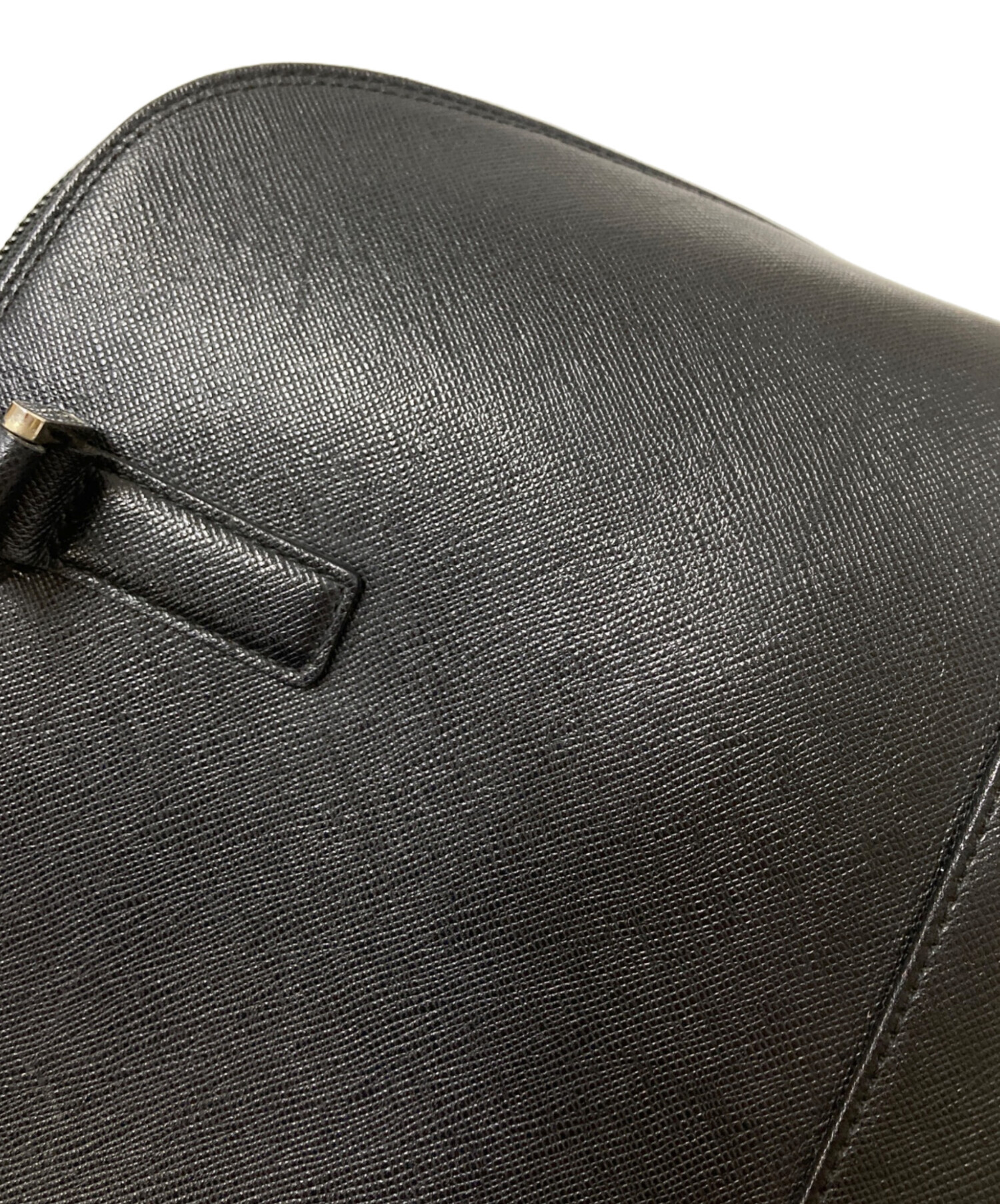 中古・古着通販】BURBERRY (バーバリー) サフィアーノセレモニーバッグ