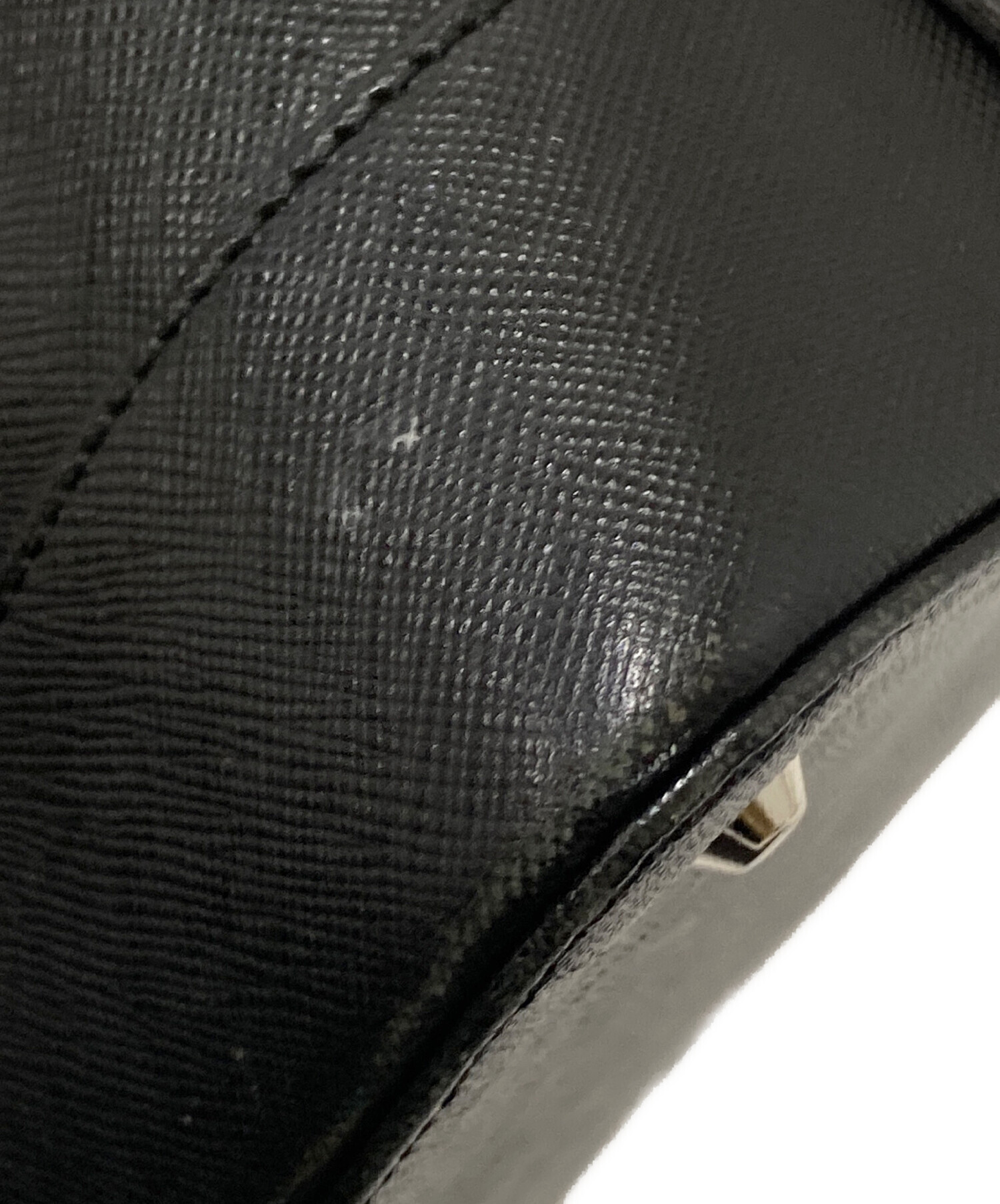 中古・古着通販】BURBERRY (バーバリー) サフィアーノセレモニーバッグ