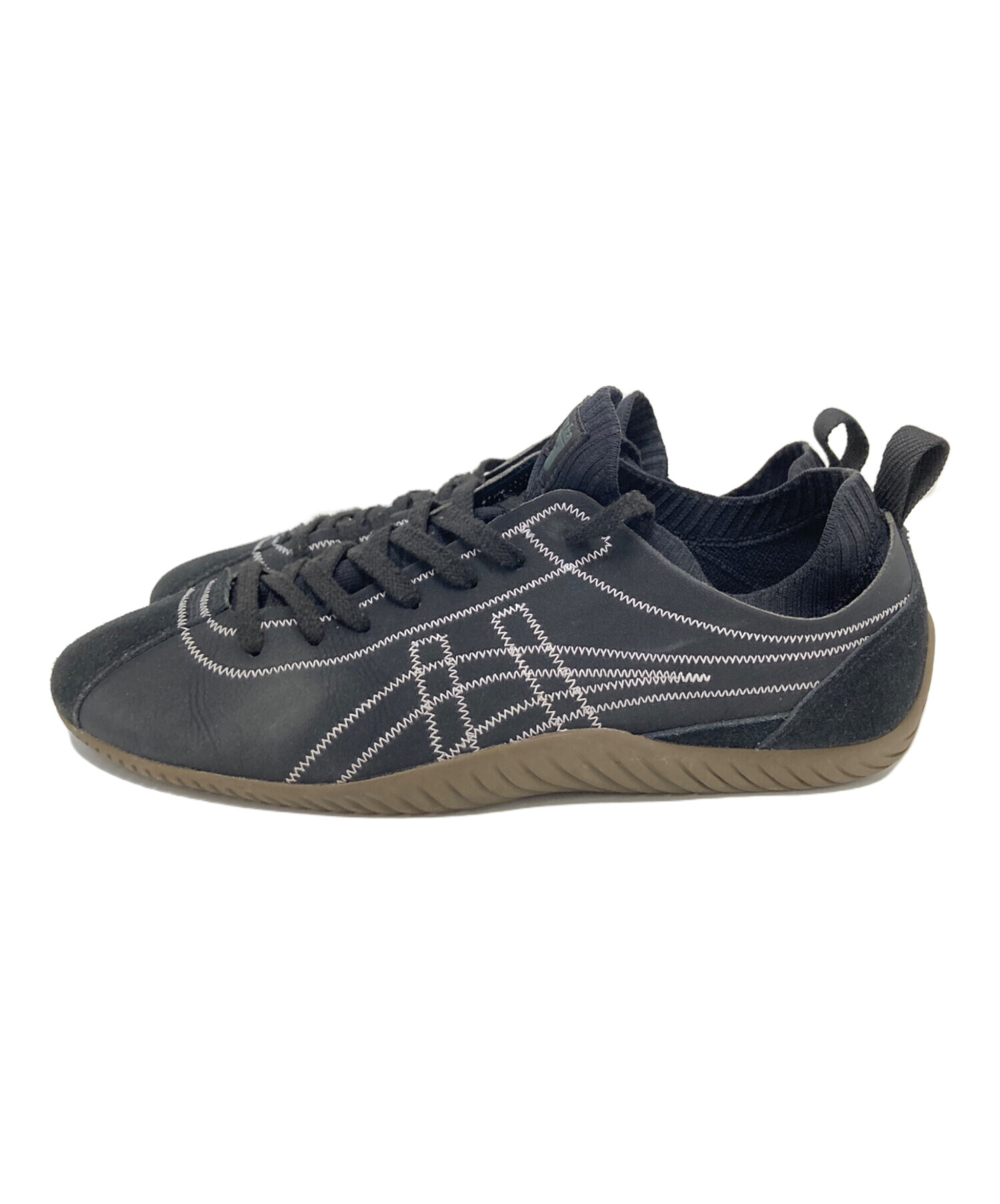 中古・古着通販】Onitsuka Tiger (オニツカタイガー) SCLAW ブラック 