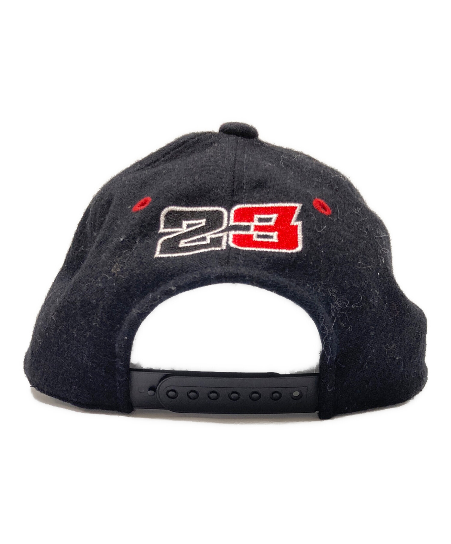 中古・古着通販】NIKE (ナイキ) 90'SJORDANスナップバックキャップ