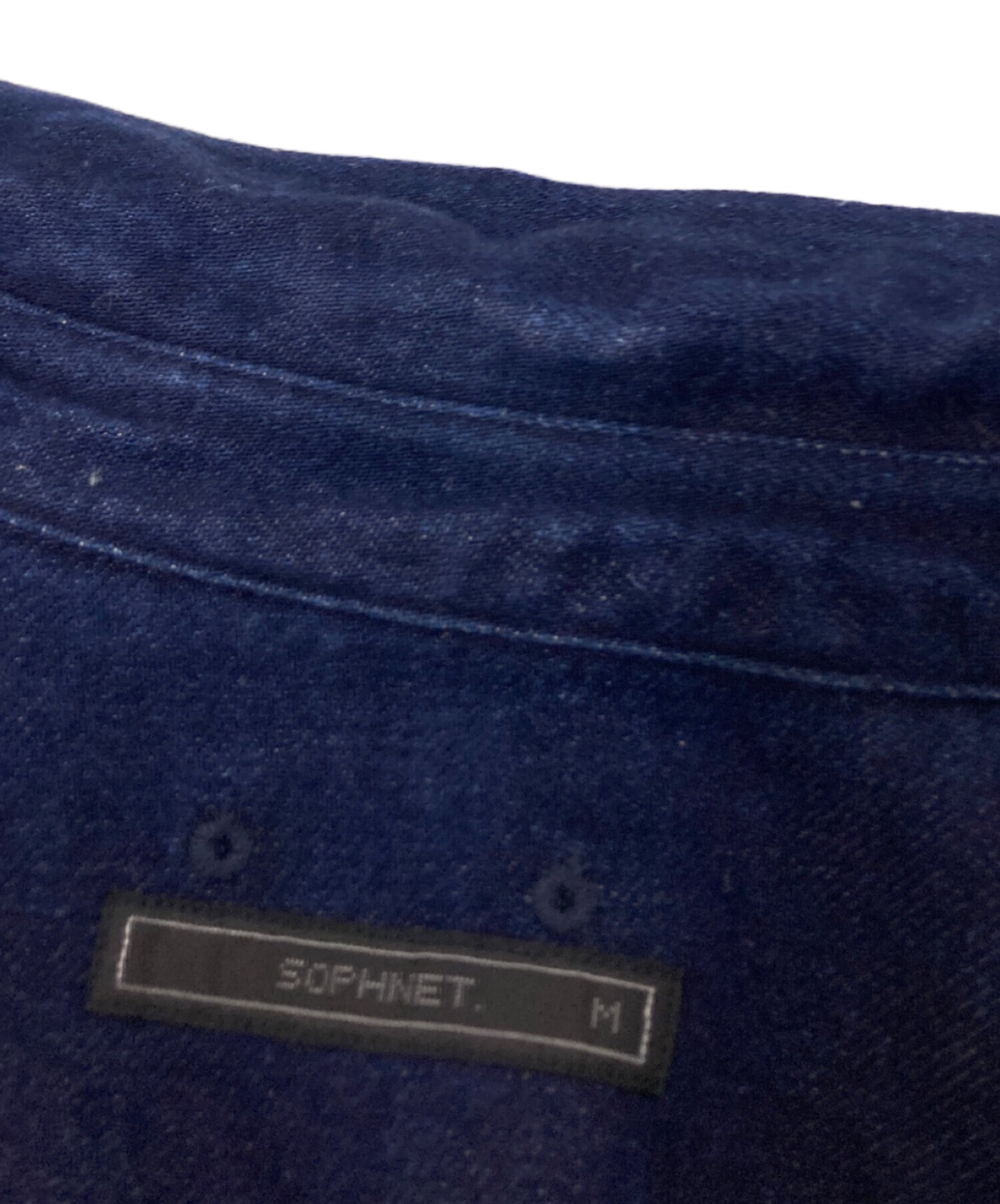 中古・古着通販】SOPHNET. (ソフネット) OVERSIZED SHIRT JACKET