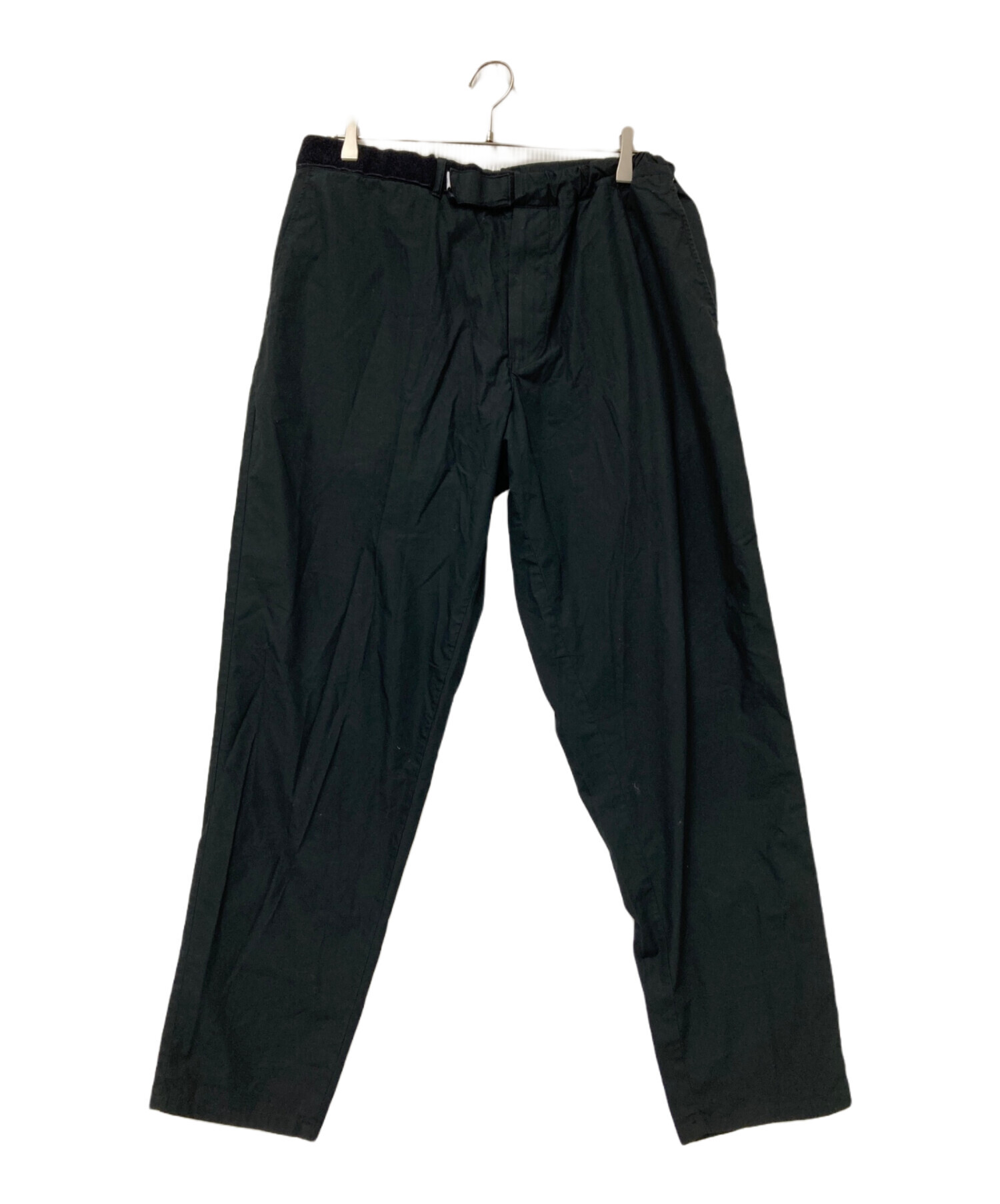 パンツ graphpaper stretch typewriter cook pants Graphpaper (グラフペーパー) Stretch Typewriter Slim Chef Pants