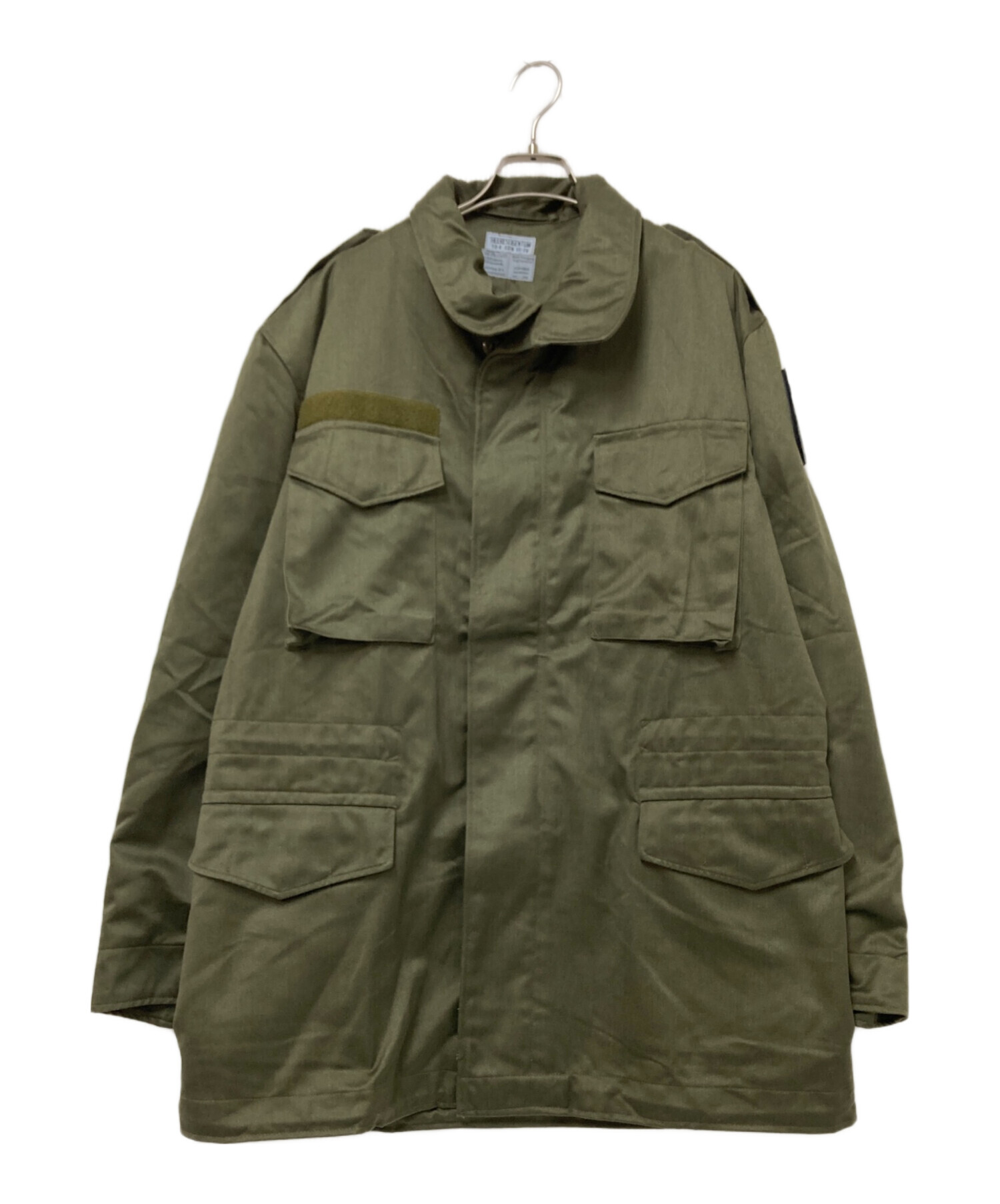 中古・古着通販】HEERESEIGENTUM (オーストリア軍) ミリタリー 