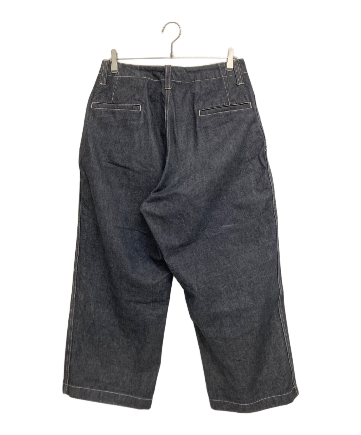 中古・古着通販】E.TAUTZ (イートーツ) デニムパンツ インディゴ 