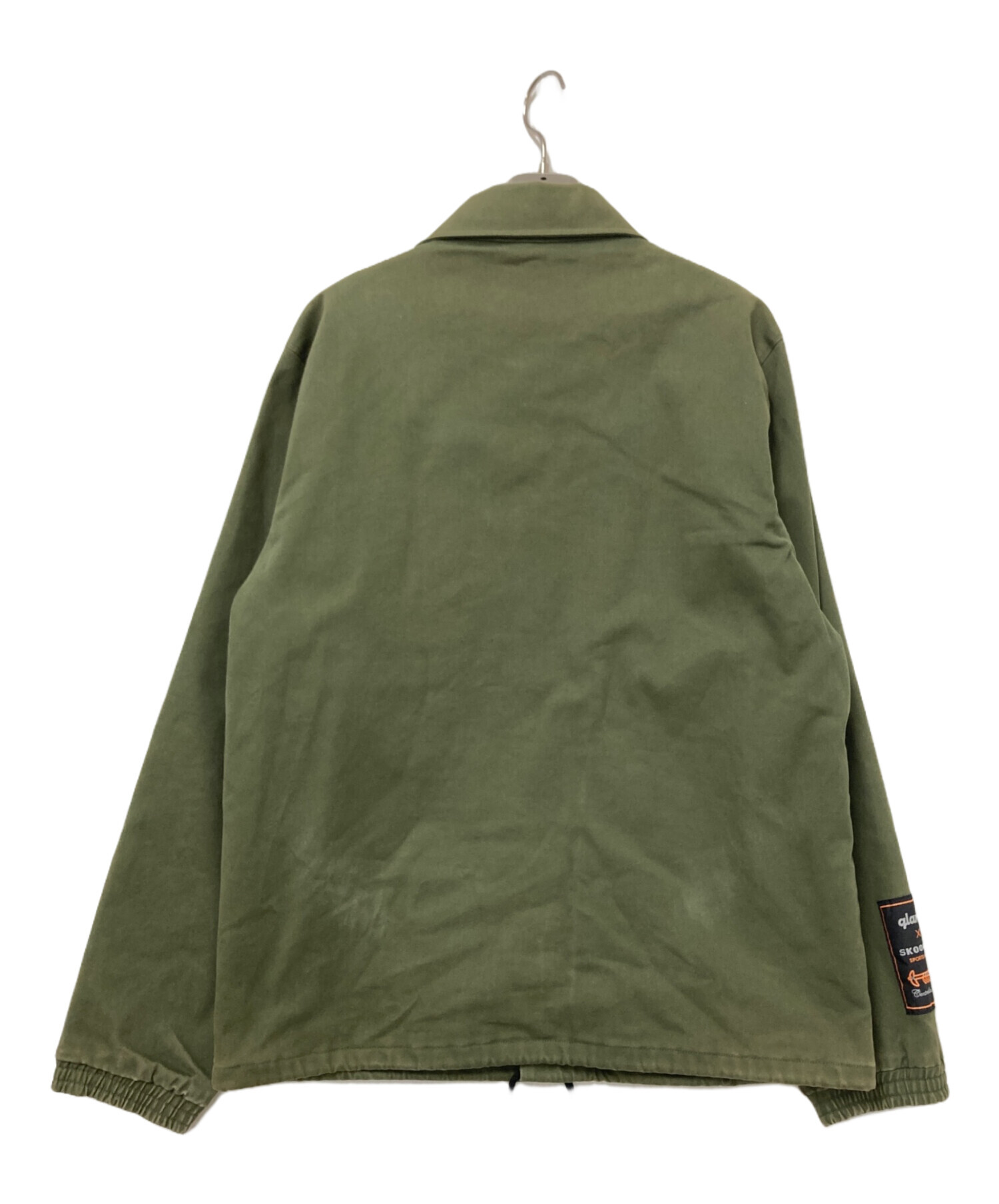 中古・古着通販】glamb (グラム) ハンティングコーチジャケットバイ 