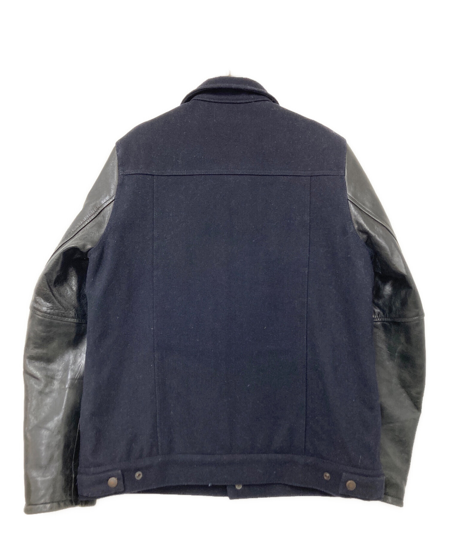 中古・古着通販】glamb (グラム) Melvin JKT ブラック サイズ:3