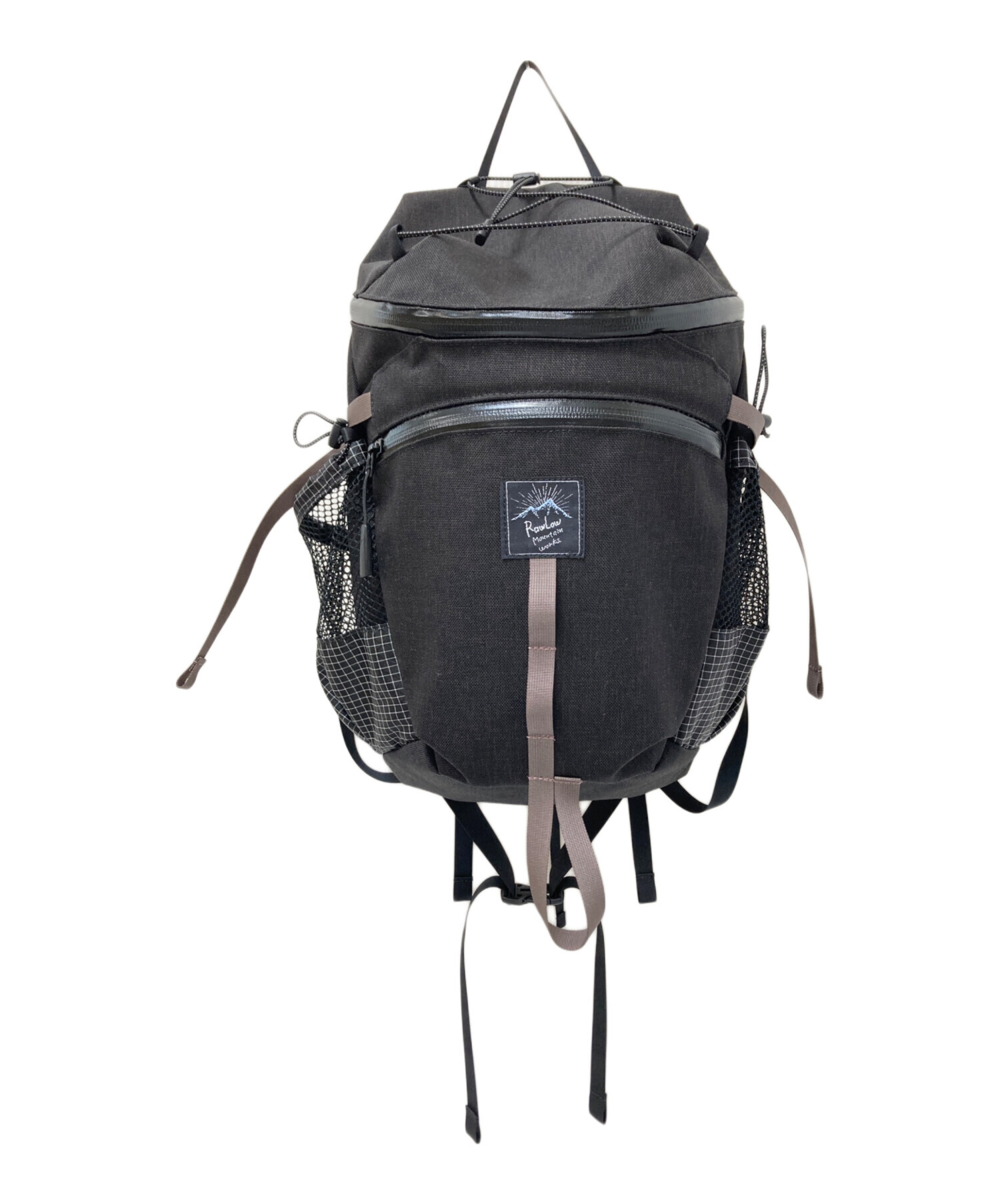 中古・古着通販】RawLow Mountain works (ロウロウ マウンテンワークス 