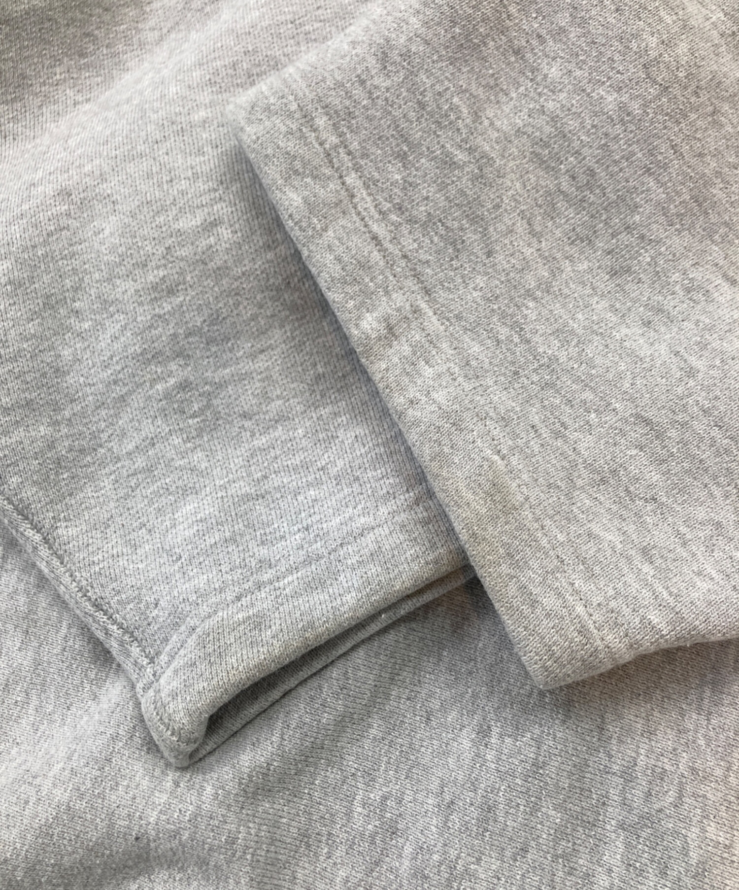 中古・古着通販】CAMBER (キャンバー) 7分丈クルーネックスウェット 