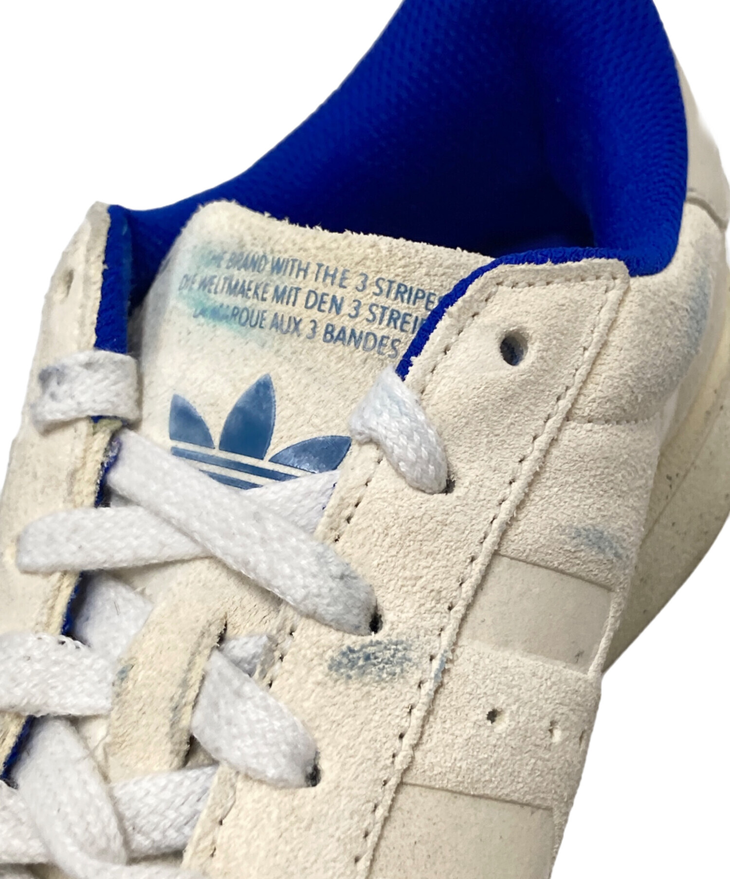 中古・古着通販】adidas (アディダス) CAMPUS 00s ベージュ サイズ 