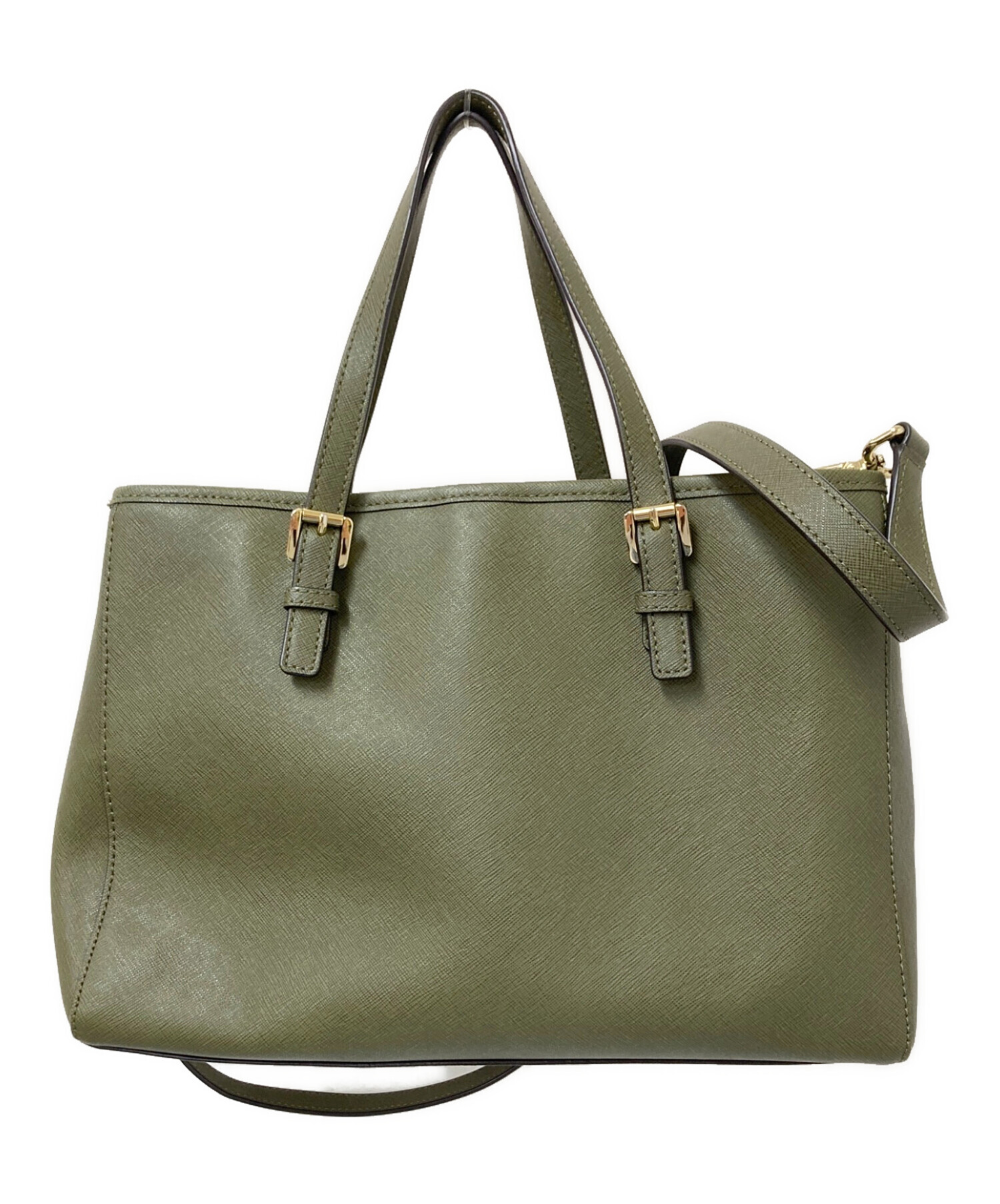 中古・古着通販】MICHAEL KORS (マイケルコース) 2WAYショルダーバッグ 