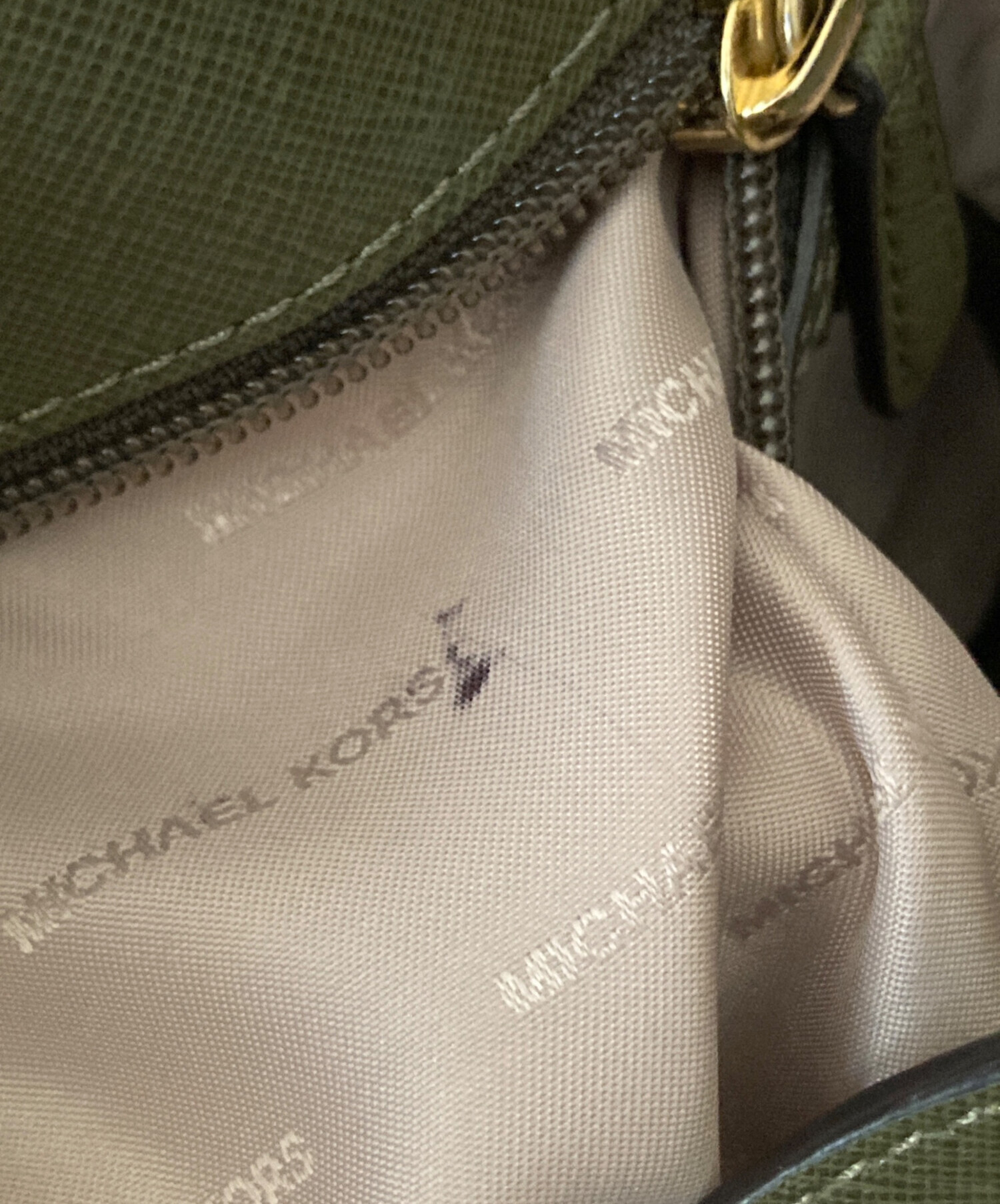 中古・古着通販】MICHAEL KORS (マイケルコース) 2WAYショルダーバッグ