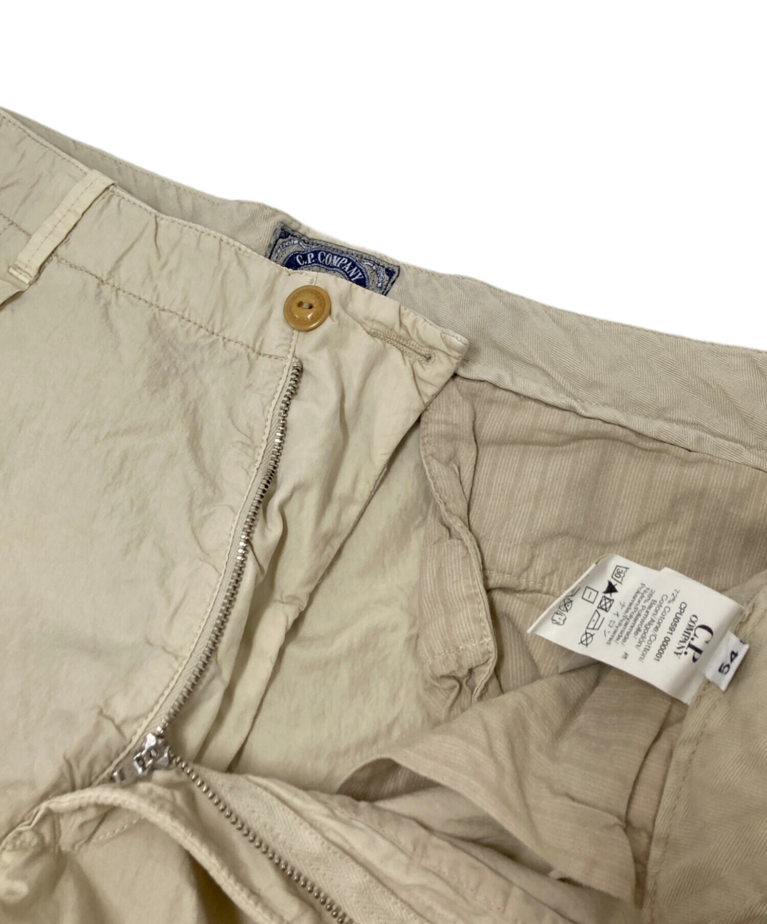 中古・古着通販】C.P COMPANY (シーピーカンパニー) コットンナイロン
