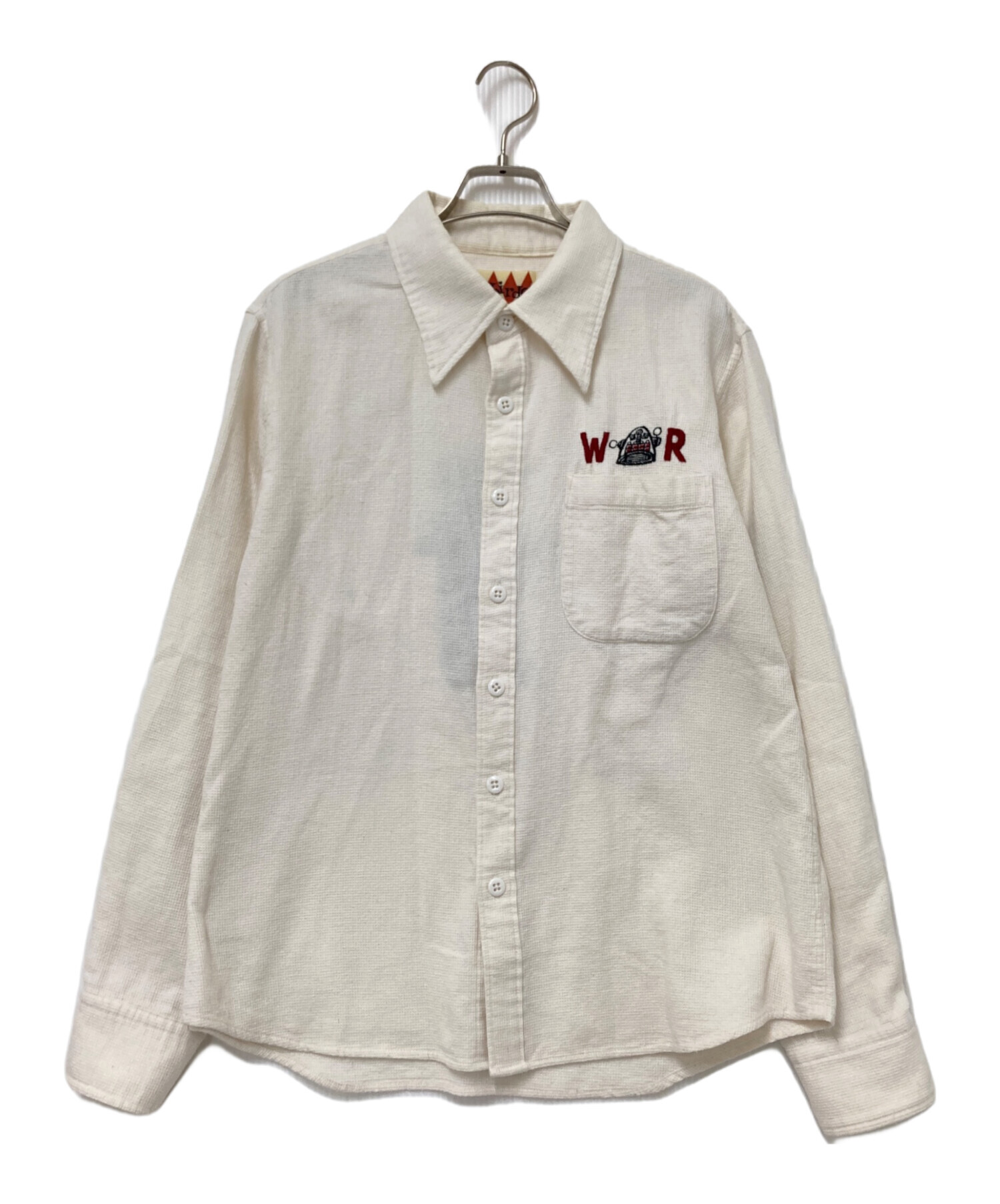 WEIRDO NON SKID - WORK SHIRTS GLADHAND