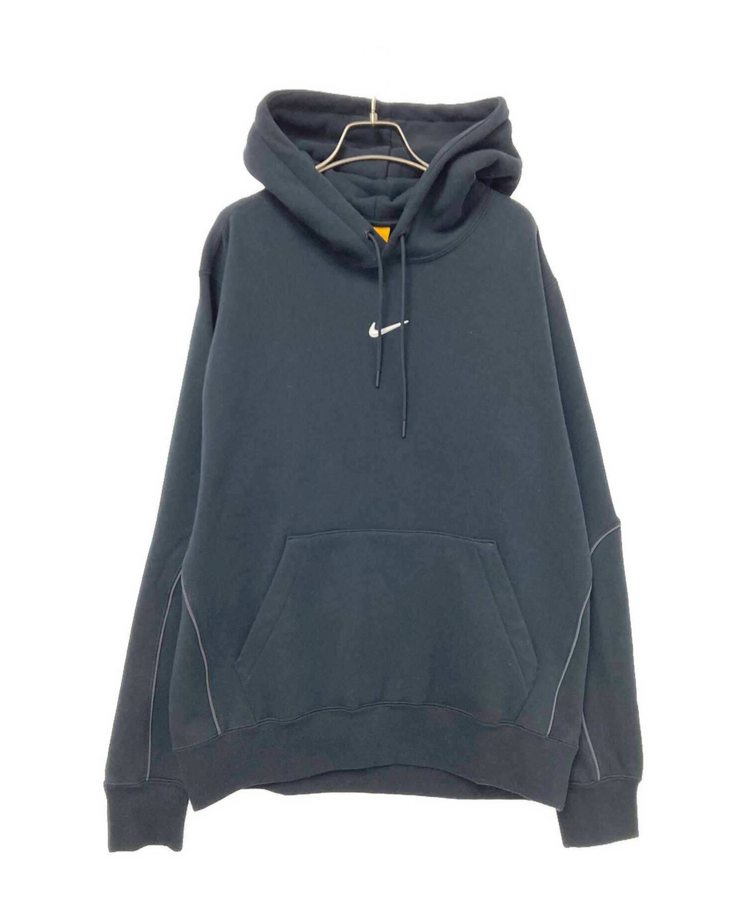 【美中古】Nike NOCTA フリース CS パーカー Mサイズ ブラック 中古・古着通販】NIKE (ナイキ) フリース CS パーカー ブラック サイズ