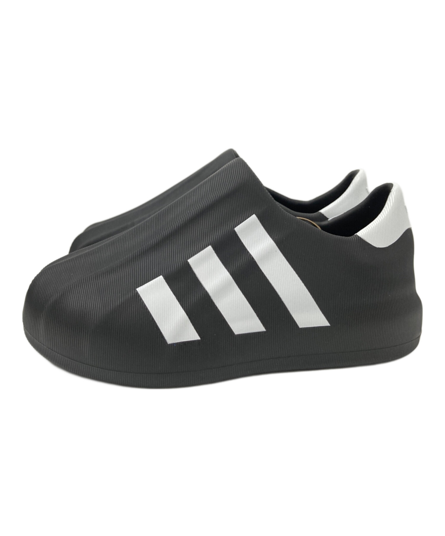 中古・古着通販】adidas (アディダス) Adifom SST Mule ブラック 