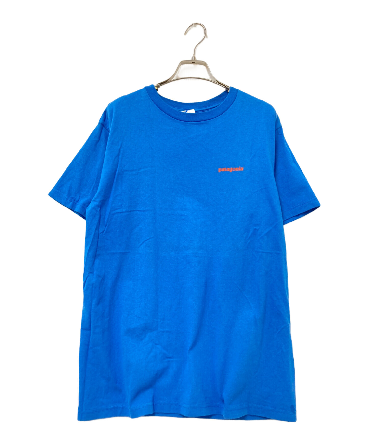 REI ビンテージ Tシャツ パタゴニア バックストリート basecamp 中古・古着通販】Patagonia (パタゴニア) バックプリントTシャツ