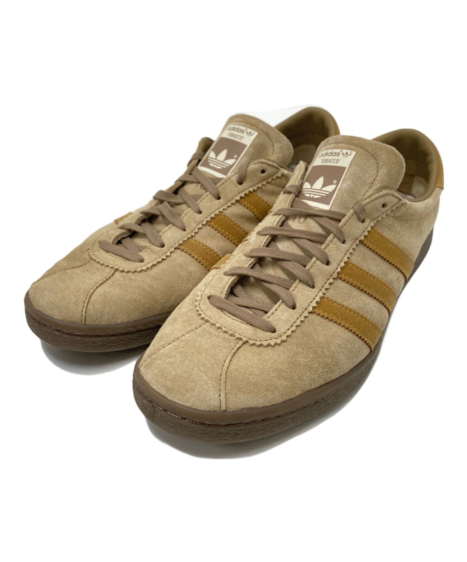 中古・古着通販】adidas (アディダス) Tobacco Gruen ベージュ サイズ 