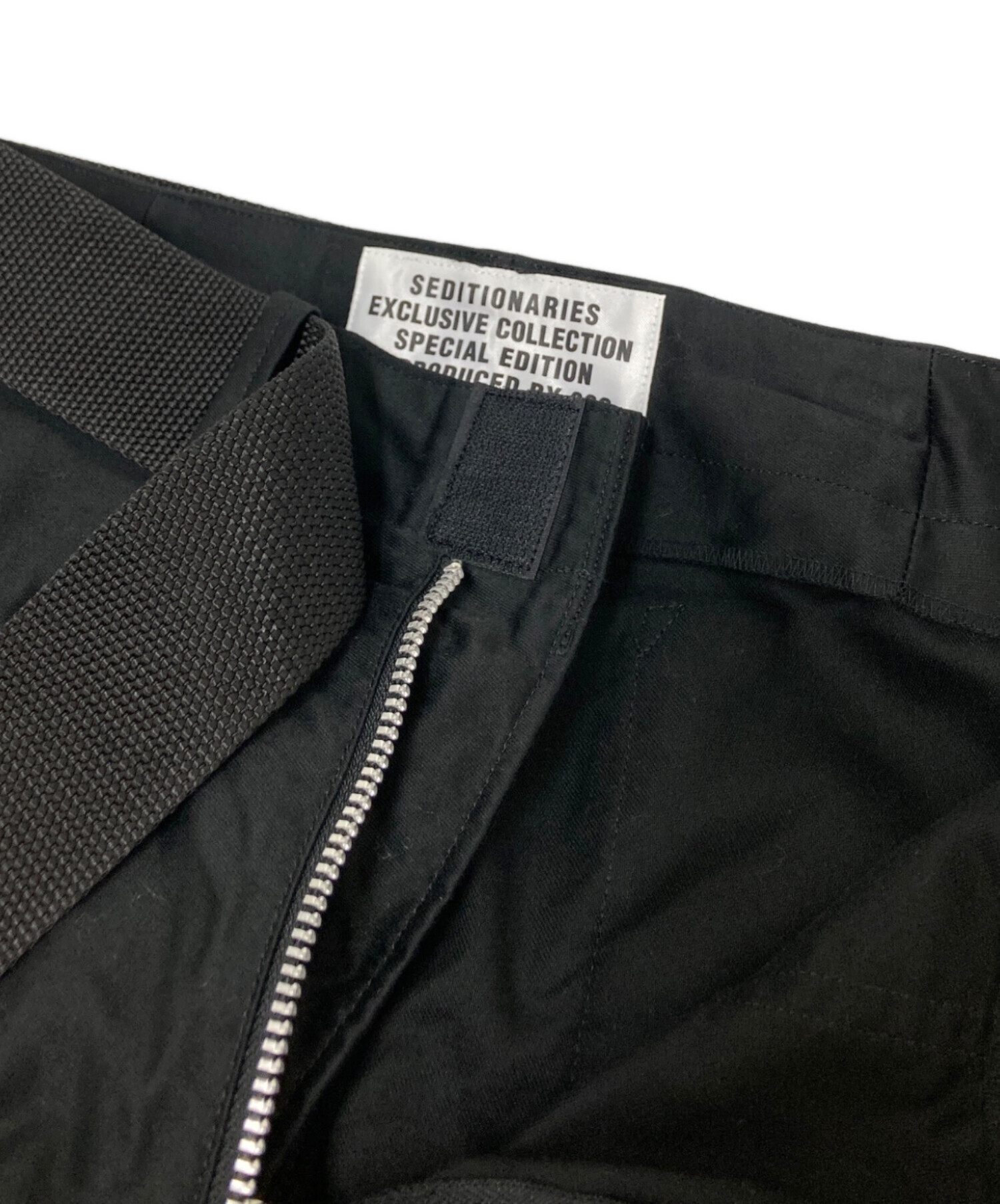 SEDITIONARIES ボンテージパンツ　ビンテージ 楽天市場】SEDITIONARIES ORIGINAL EXCLUSIVE COLLECTION セディショナ