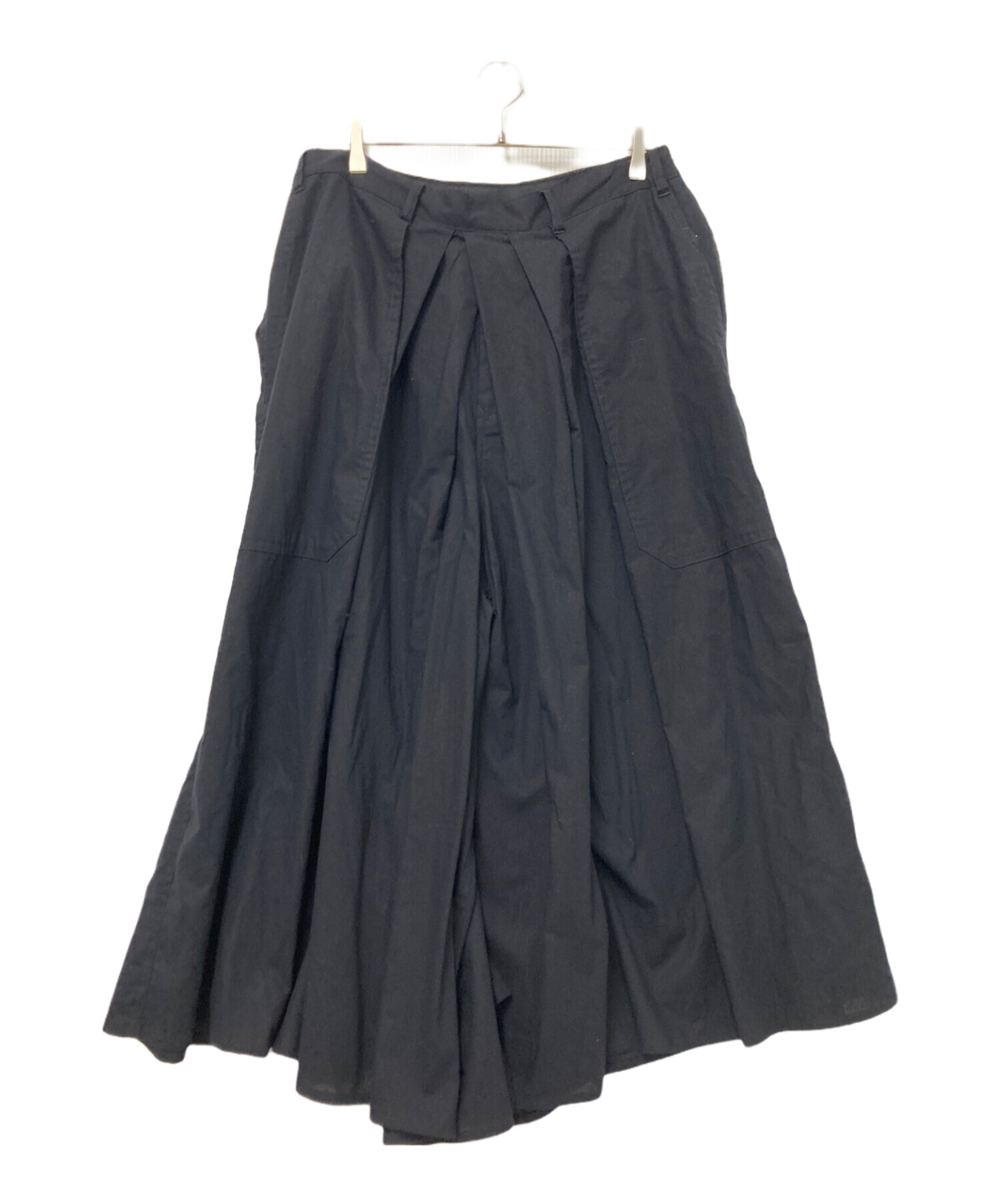 ヨウジヤマモトプールオム 袴パンツ 24AW サイズ3 Yohji Yamamoto pour homme(ヨウジヤマモトプールオム) 24AW「WOOL