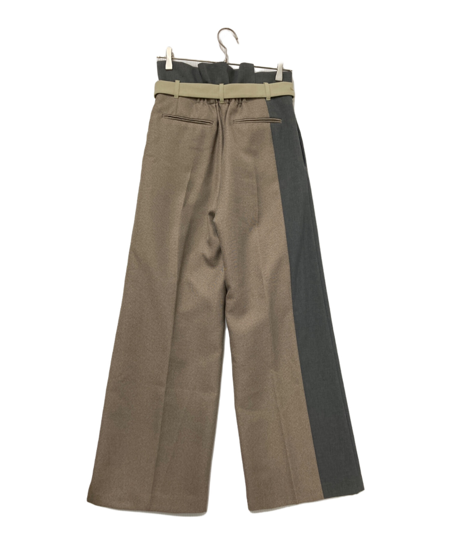 中古・古着通販】UNITED TOKYO (ユナイテッドトーキョー) アシメ