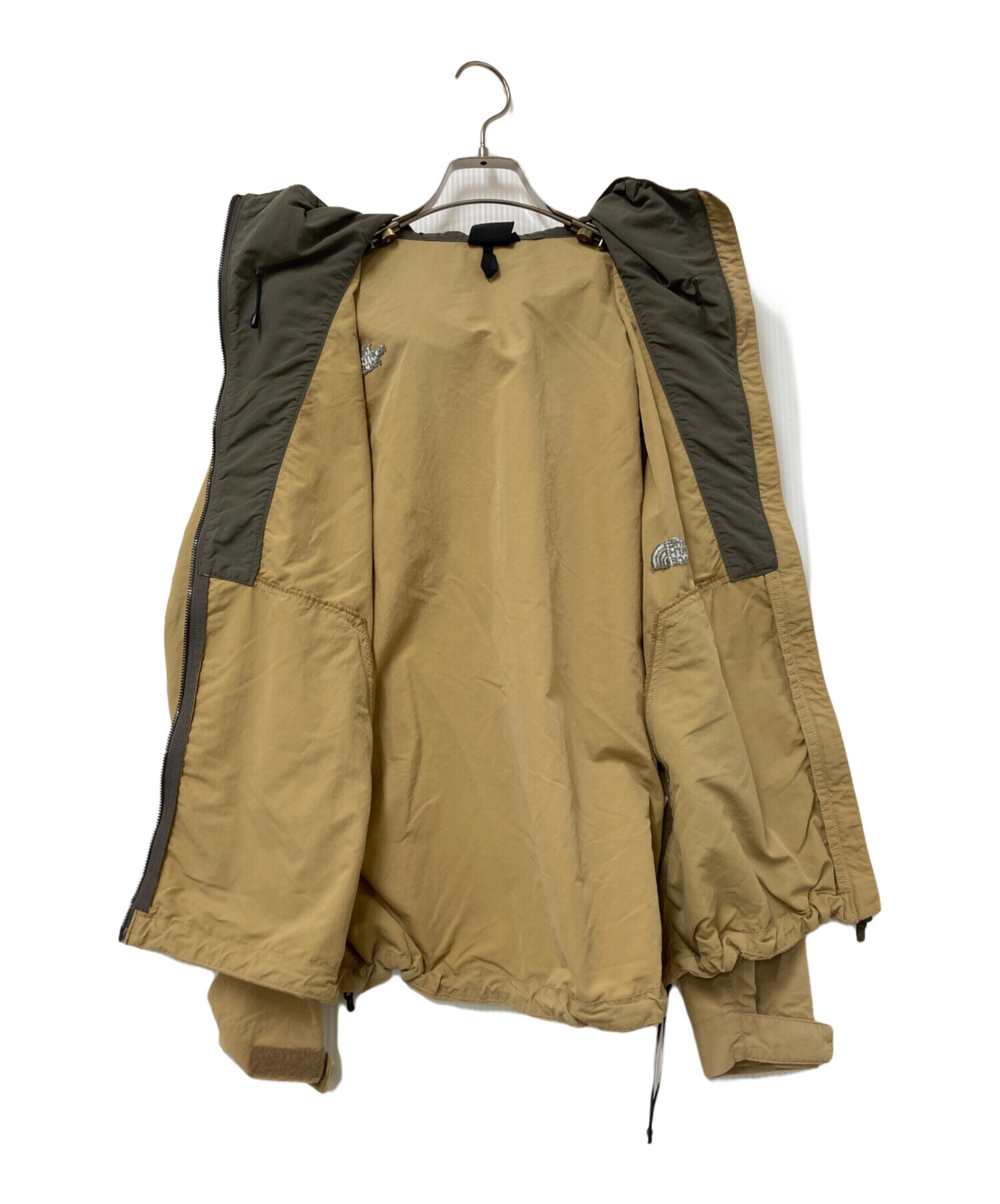 中古・古着通販】THE NORTH FACE (ザ ノース フェイス) コンパクト