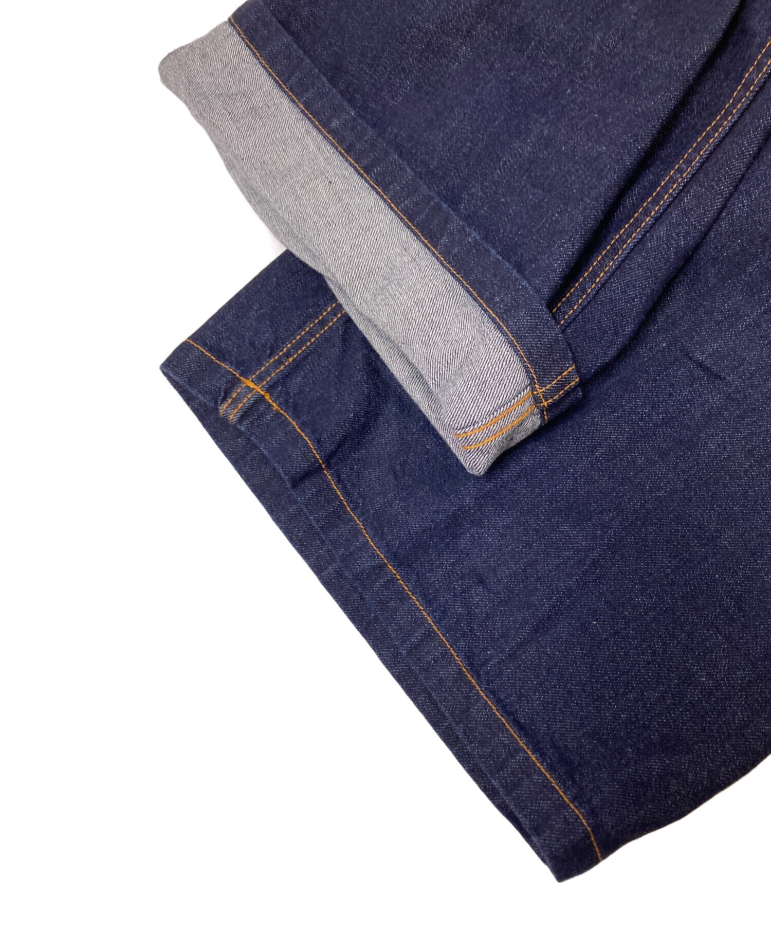 中古・古着通販】O0u (オー・ゼロ・ユー) ECO DENIM OVERALL 