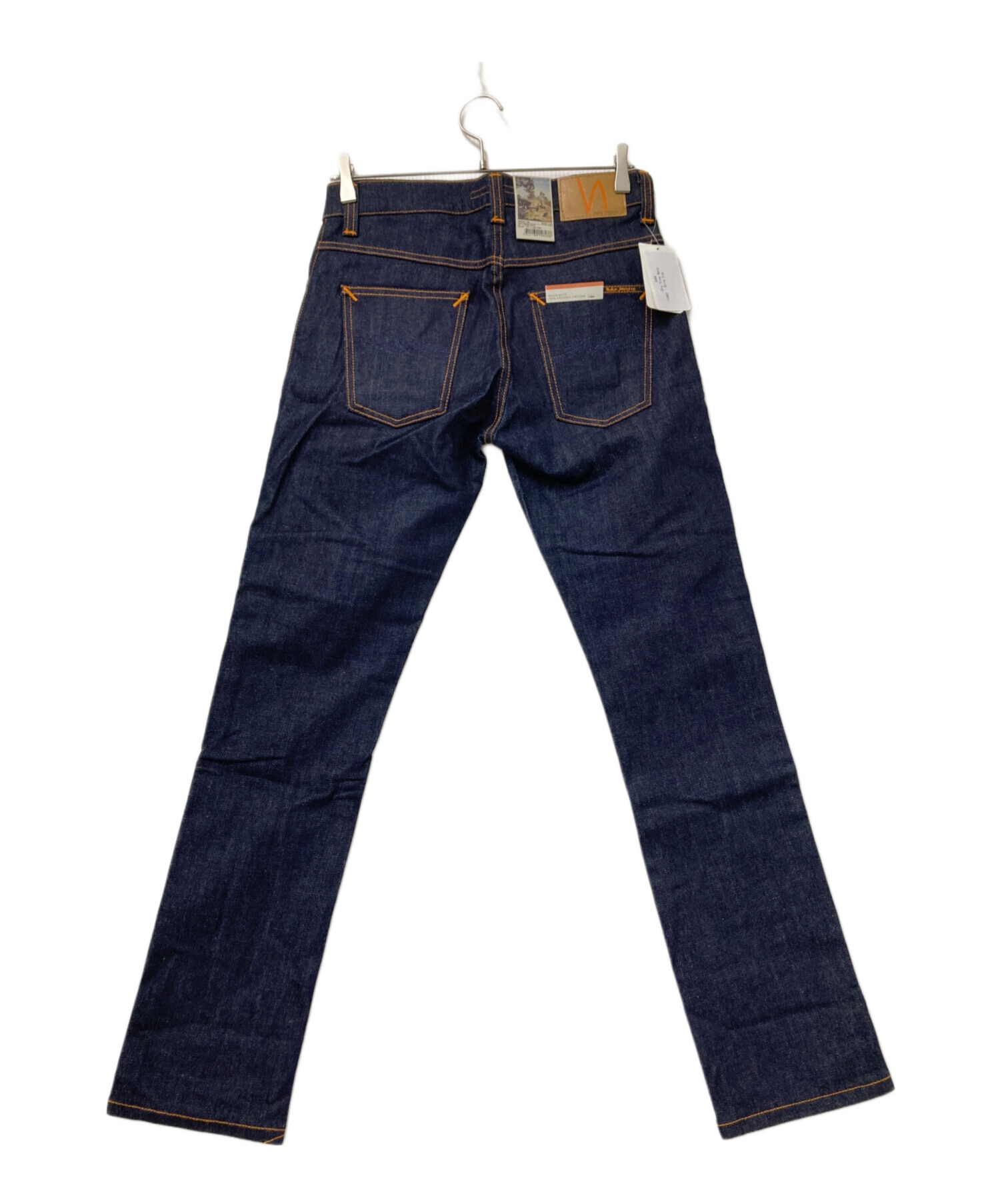 中古・古着通販】NUDIE JEANS (ヌーディー・ジーンズ) GRIM TIM 