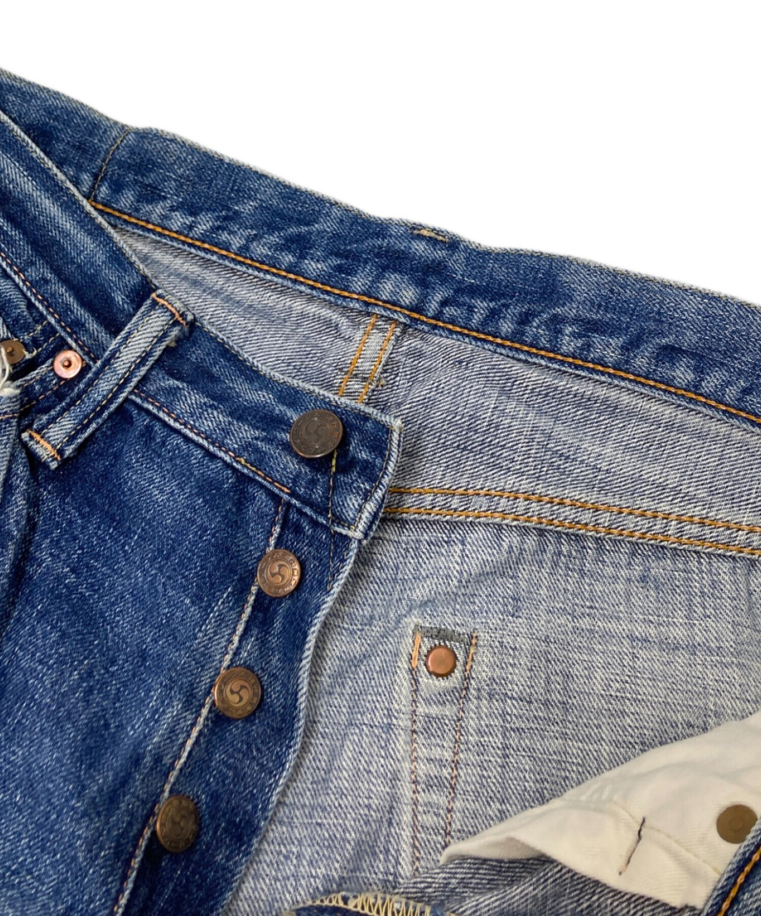 中古・古着通販】SAMURAI JEANS (サムライジーンズ) デニムパンツ