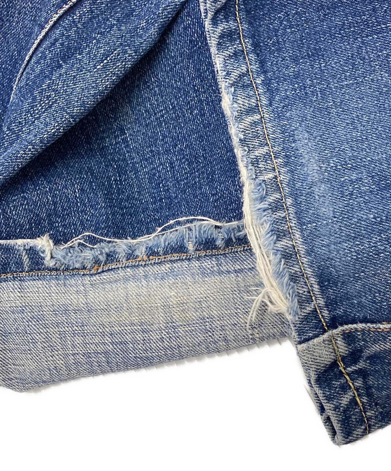 中古・古着通販】SAMURAI JEANS (サムライジーンズ) デニムパンツ