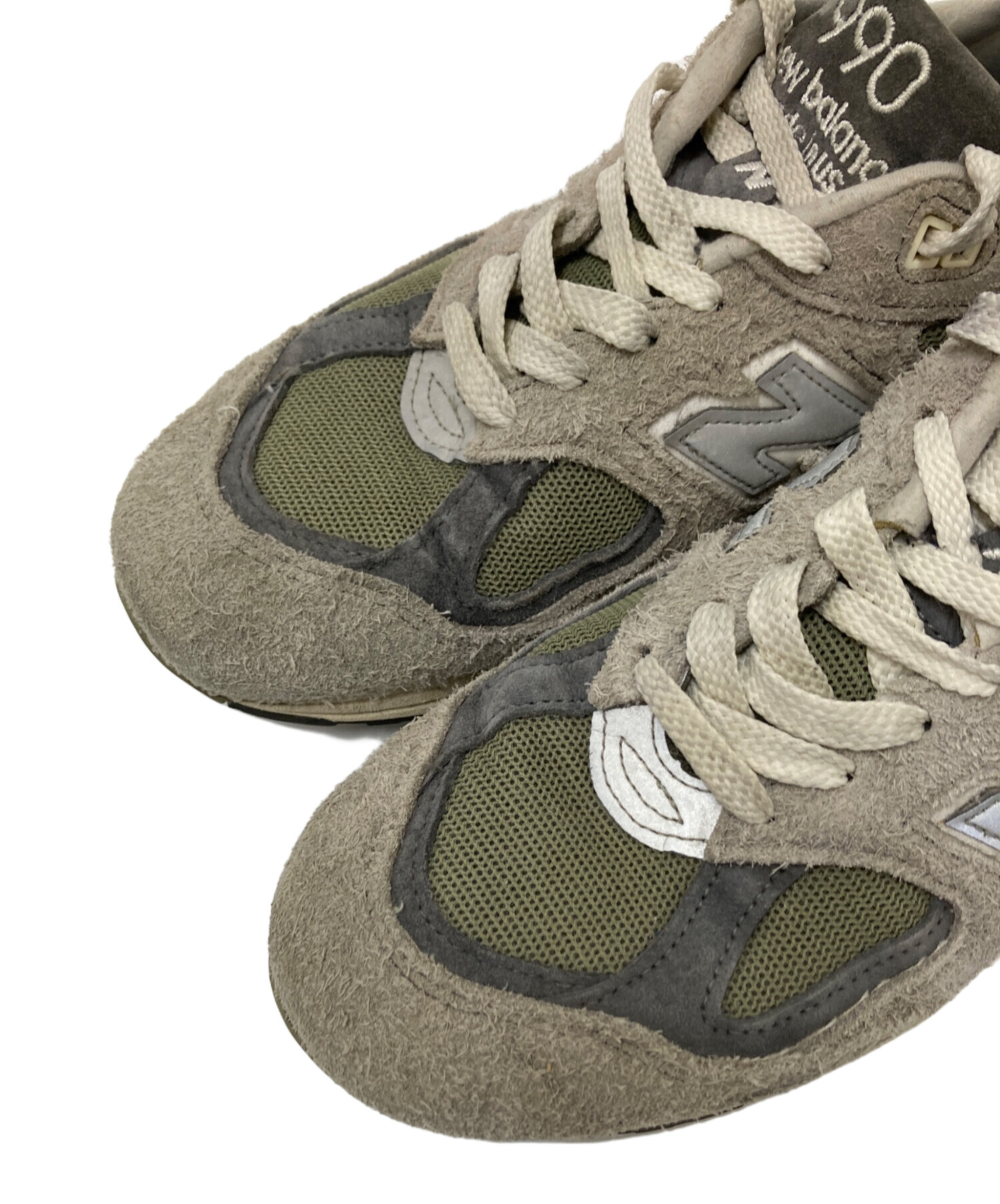 中古・古着通販】NEW BALANCE (ニューバランス) ローカットスニーカー  