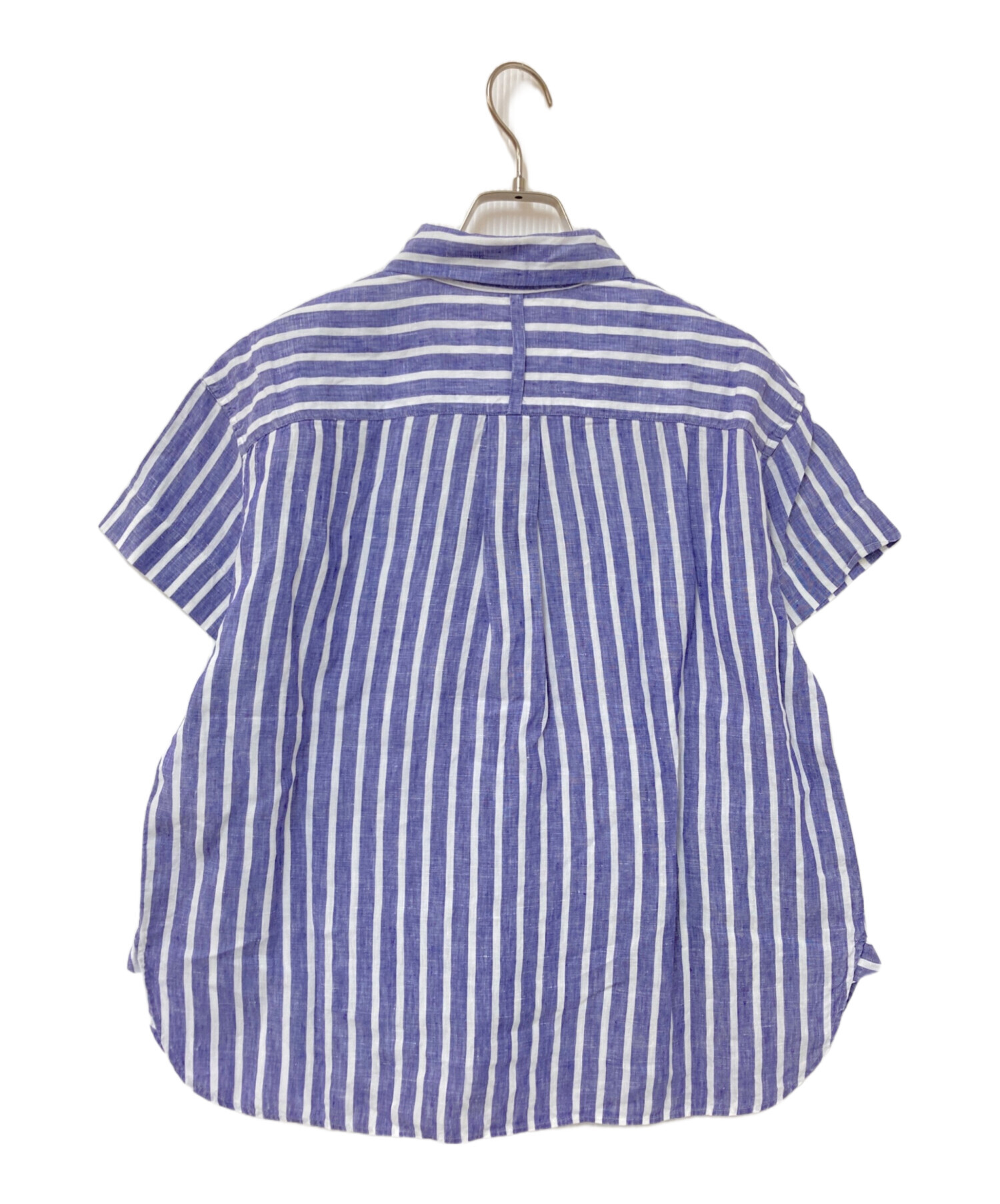 中古・古着通販】MARGARET HOWELL (マーガレットハウエル) WIDE STRIPE 