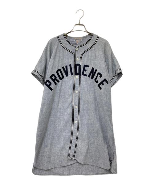 ヴィンテージ　ベースボールシャツ 20's 30's M&H SPORTSMEN'S OUTFITTERS ウールベースボール