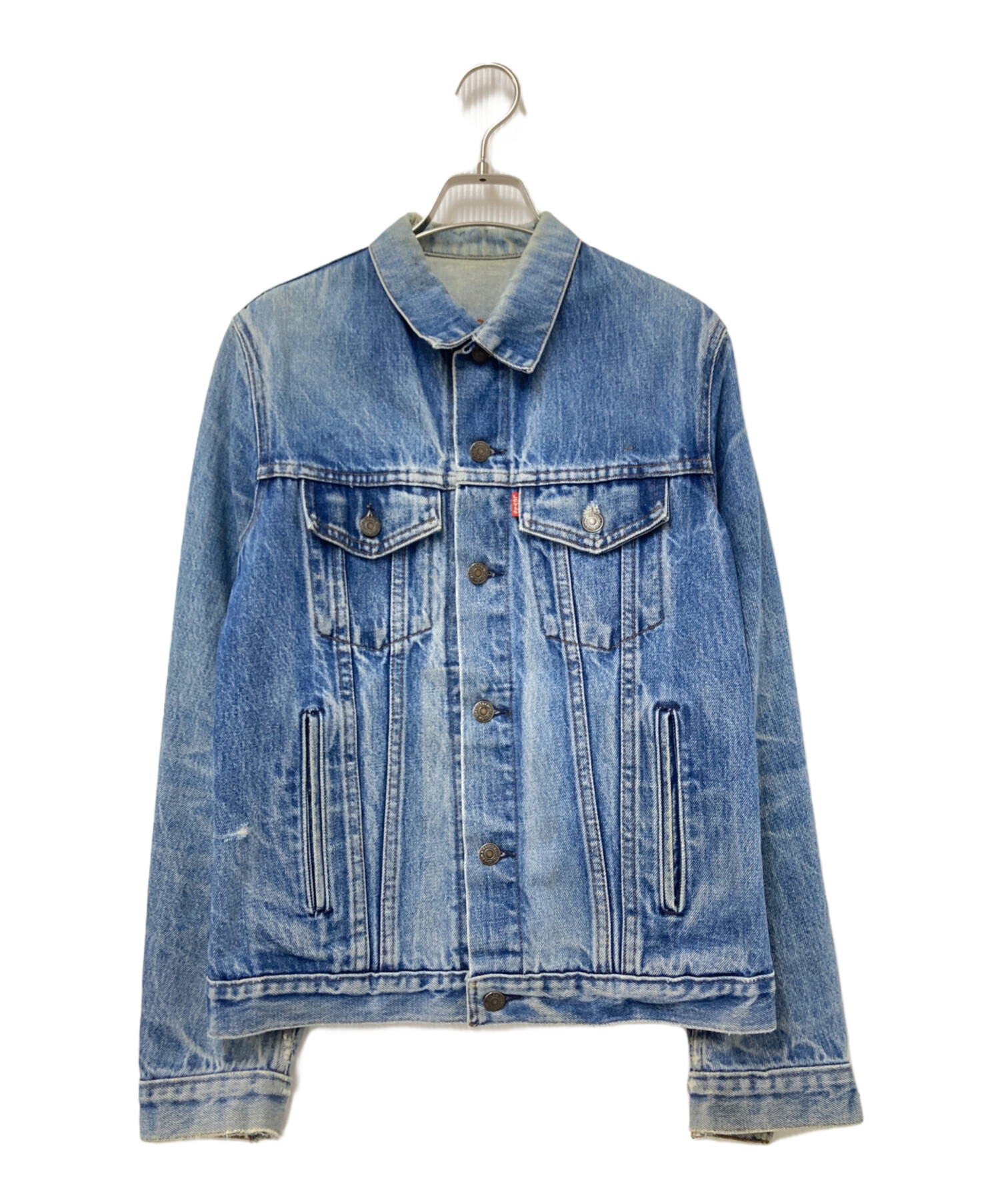 中古・古着通販】LEVI'S (リーバイス) 70506デニムジャケット