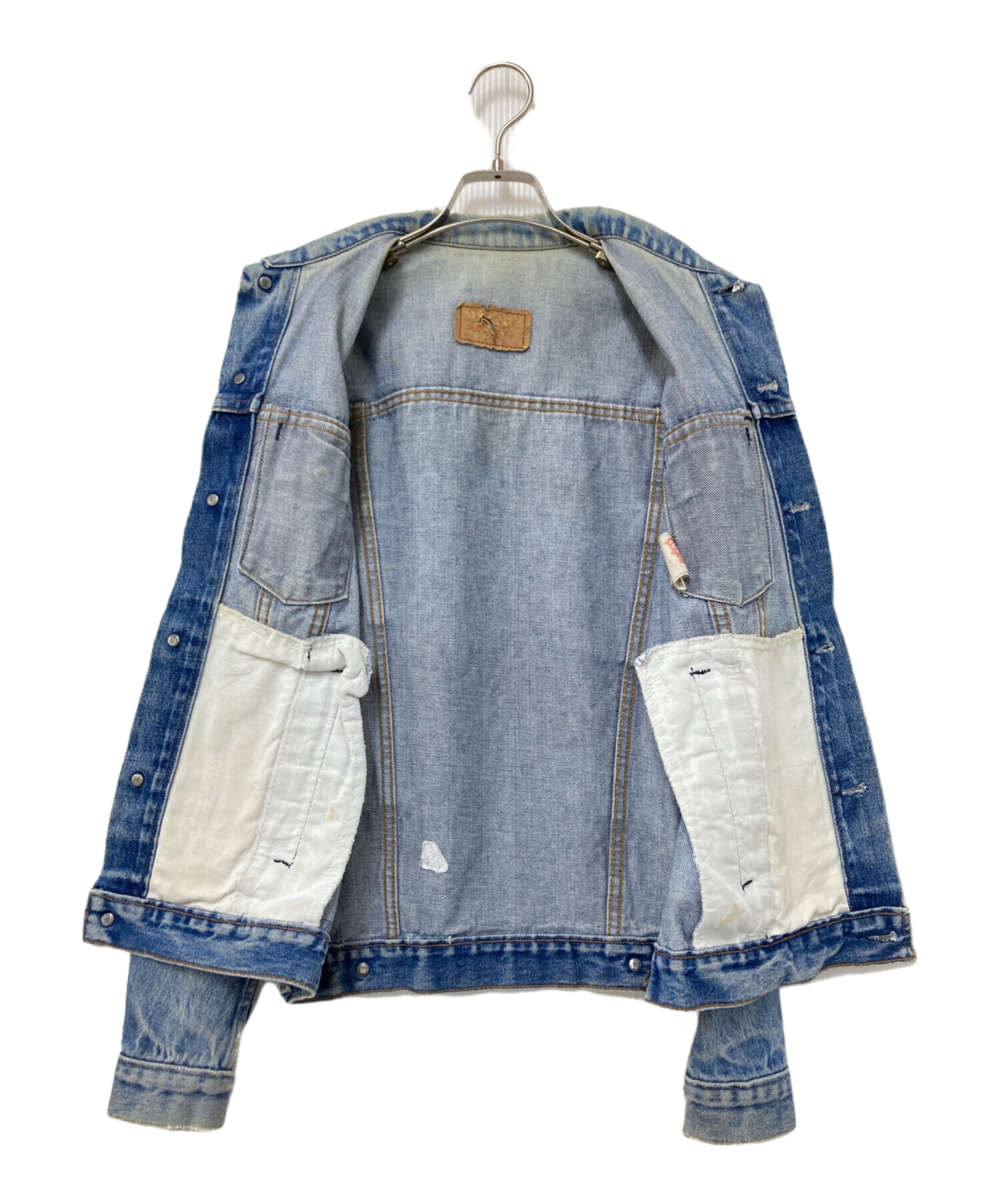 中古・古着通販】LEVI'S (リーバイス) 70506デニムジャケット