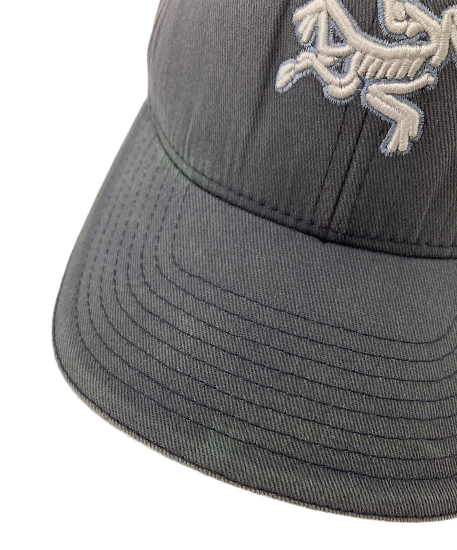 中古・古着通販】ARC'TERYX (アークテリクス) キャップ ネイビー
