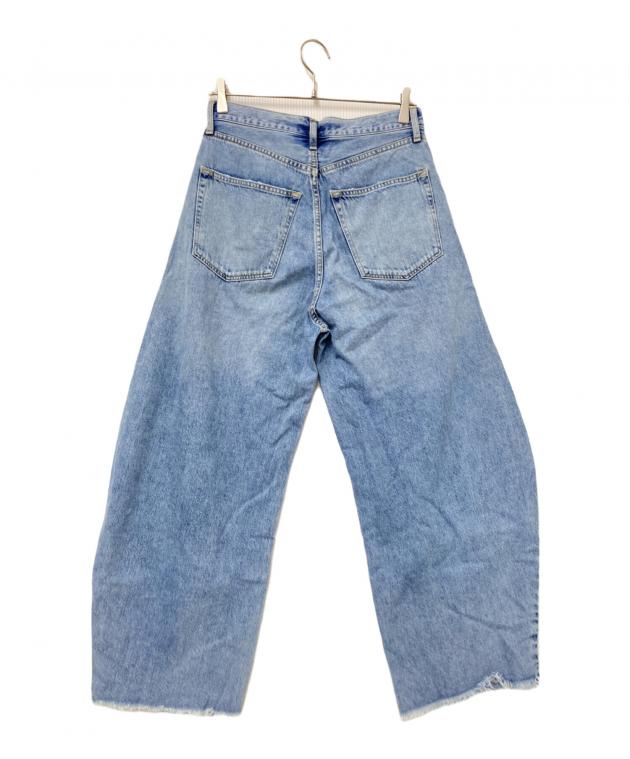 中古・古着通販】Whim Gazette (ウィムガゼット) ラインカーブDENIM