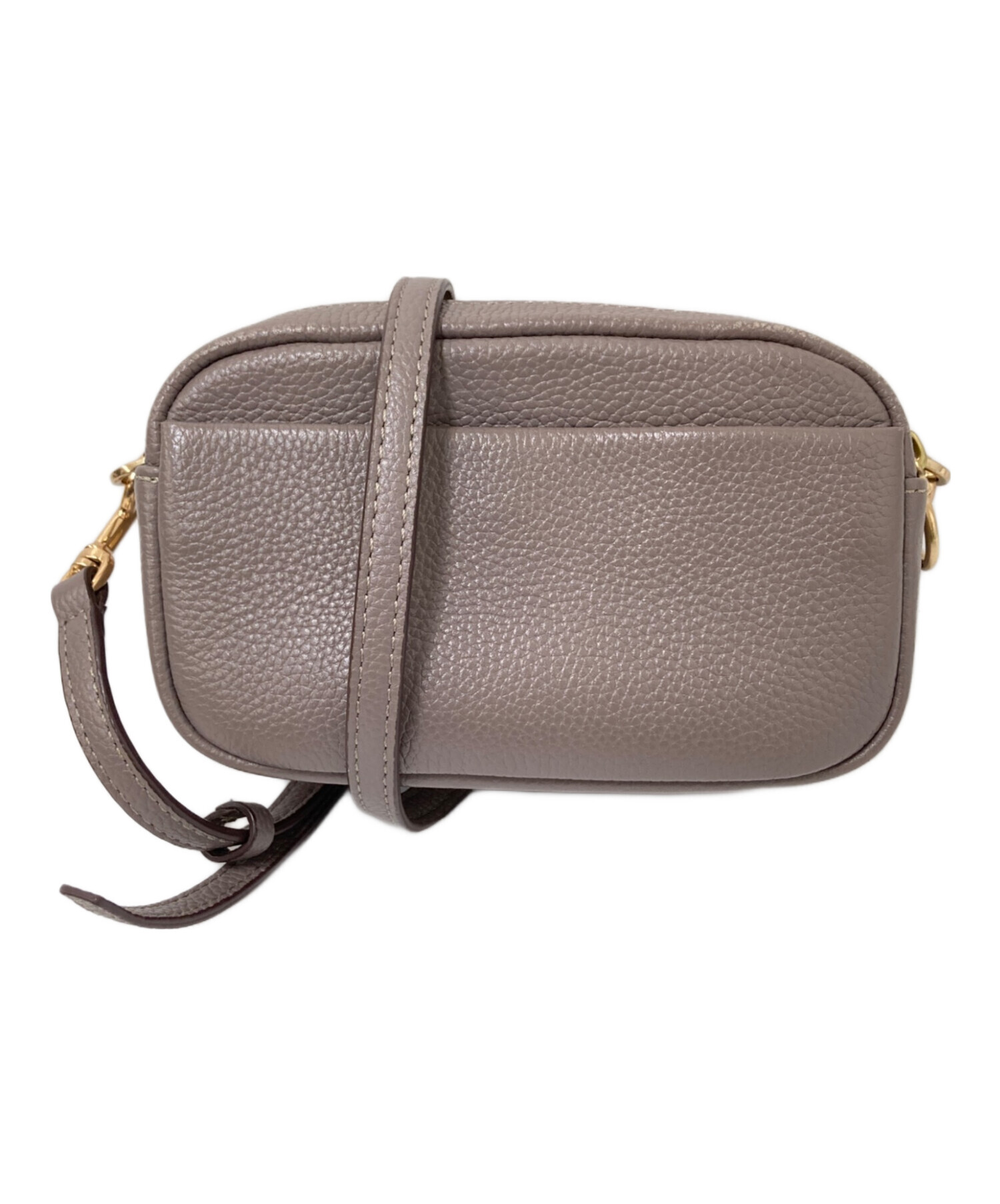 中古・古着通販】TORY BURCH (トリーバーチ) ロゴショルダー 中古・古着通販】TORY BURCH (トリーバーチ) ロゴショルダー