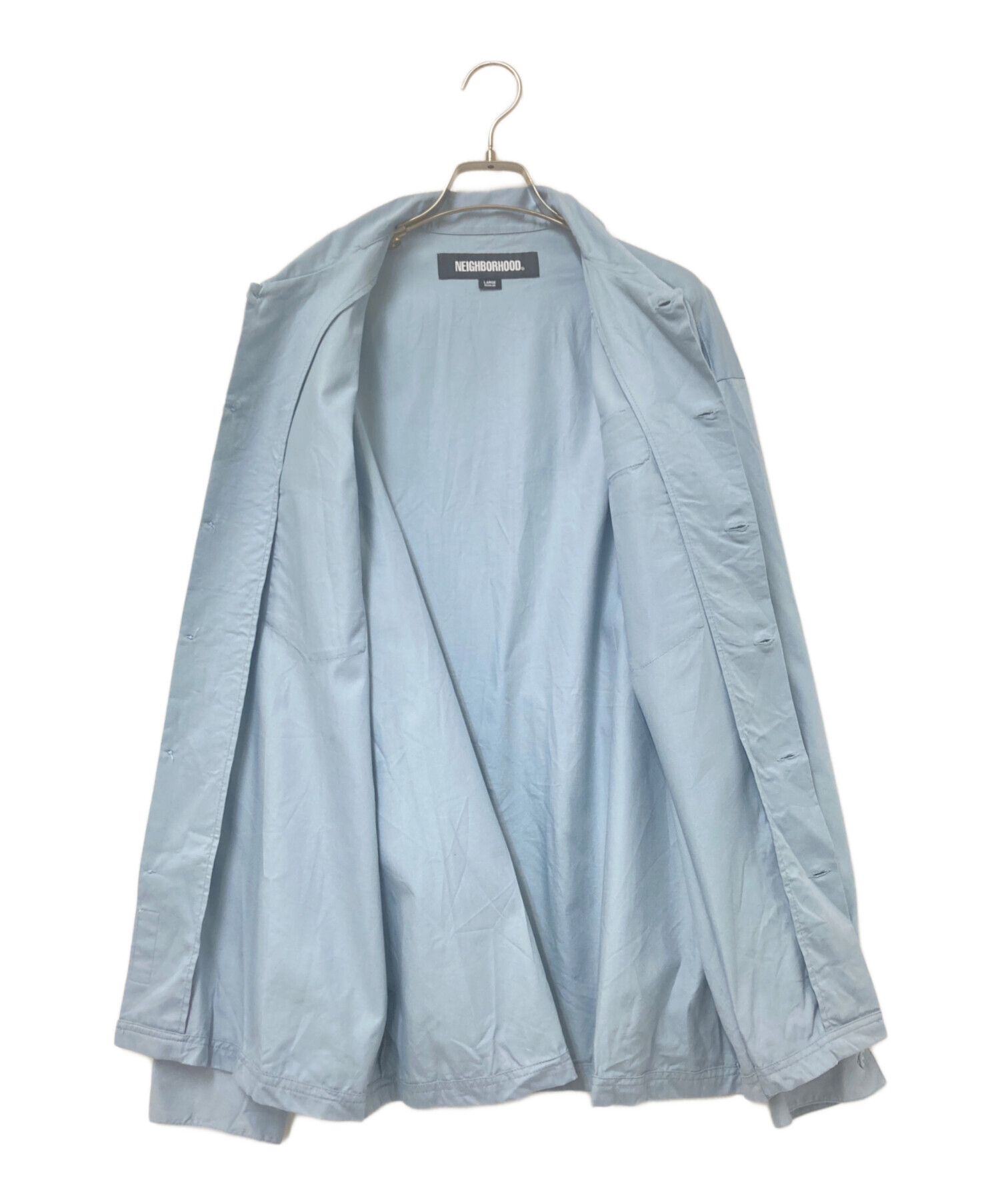 中古・古着通販】NEIGHBORHOOD (ネイバーフッド) CLASSIC WORK SHIRT