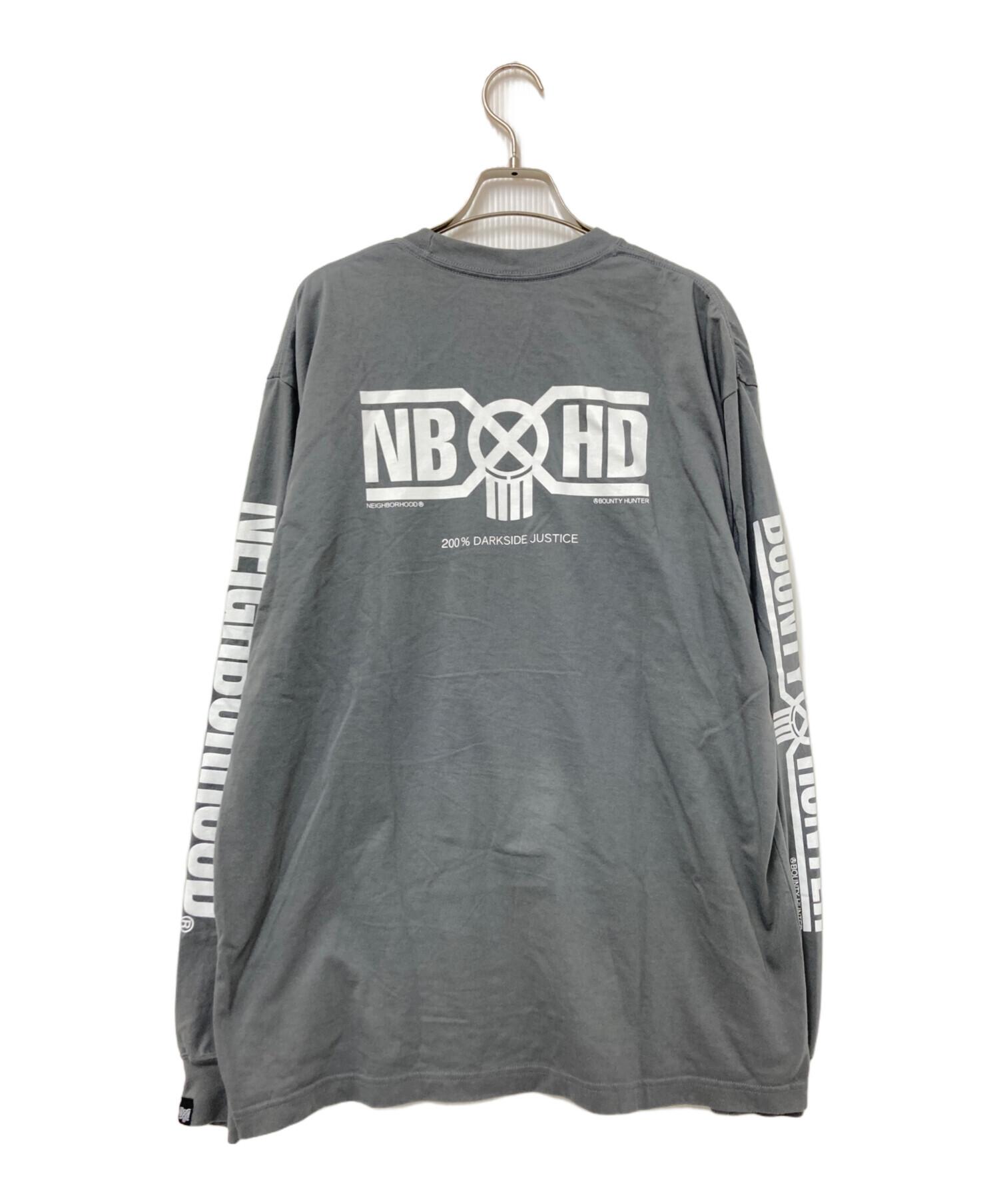 中古・古着通販】NEIGHBORHOOD (ネイバーフッド) BOUNTY HUNTER 