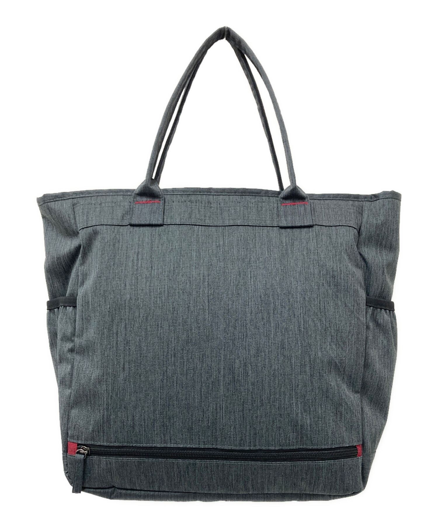 ONOFF オノフ　ゴルフ用トートバッグ 中古・古着通販】ONOFF (オノフ) ゴルフトートバッグ ブラック サイズ