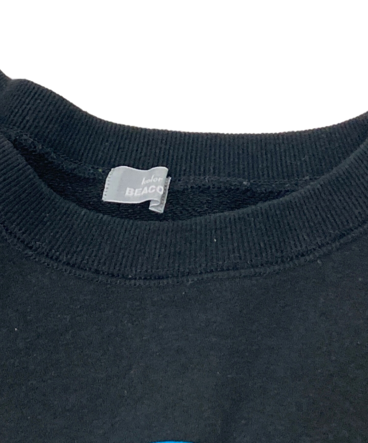 中古・古着通販】kolor/BEACON (カラービーコン) Front Printed 