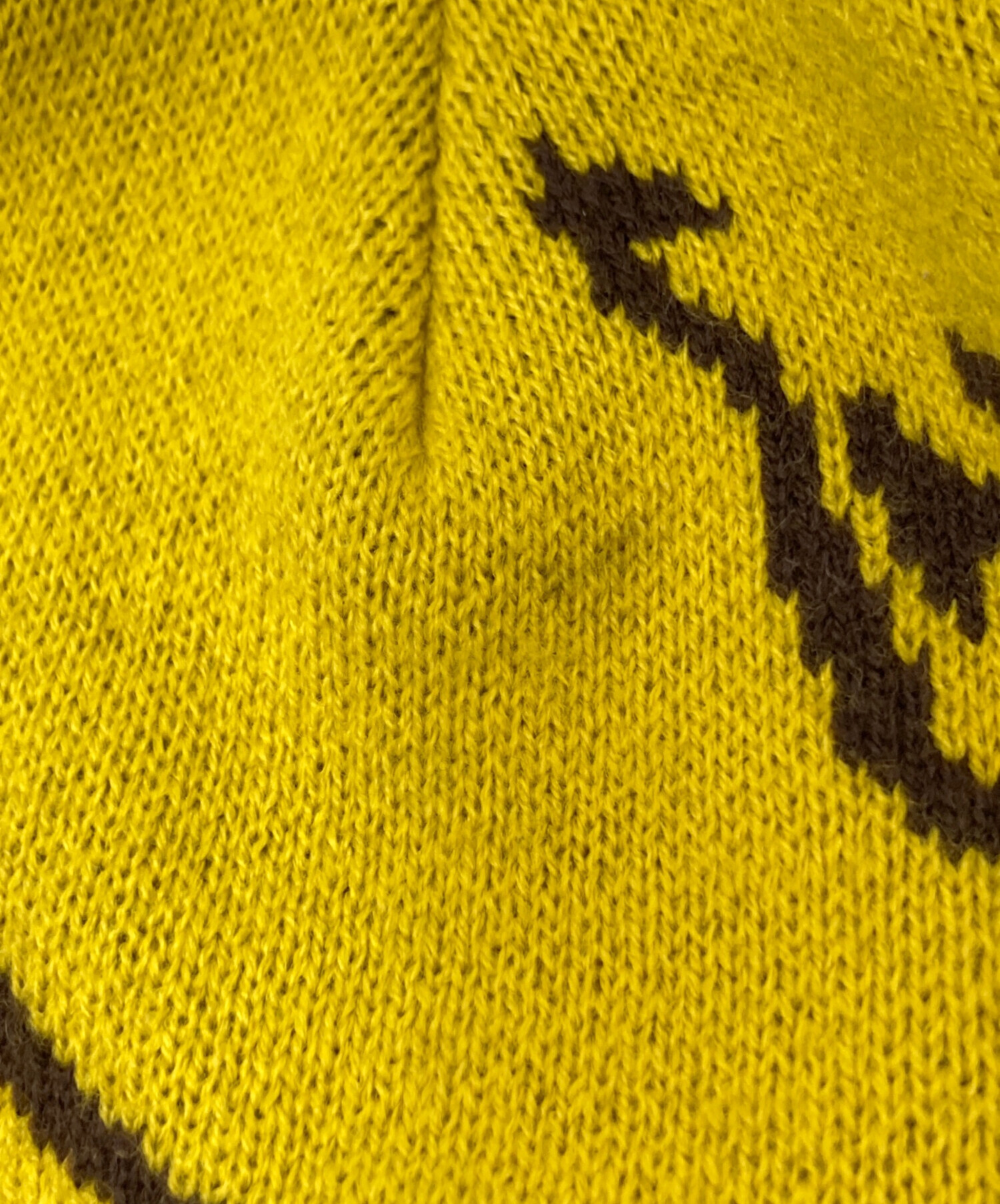 中古・古着通販】ARC'TERYX (アークテリクス) ビーニー イエロー