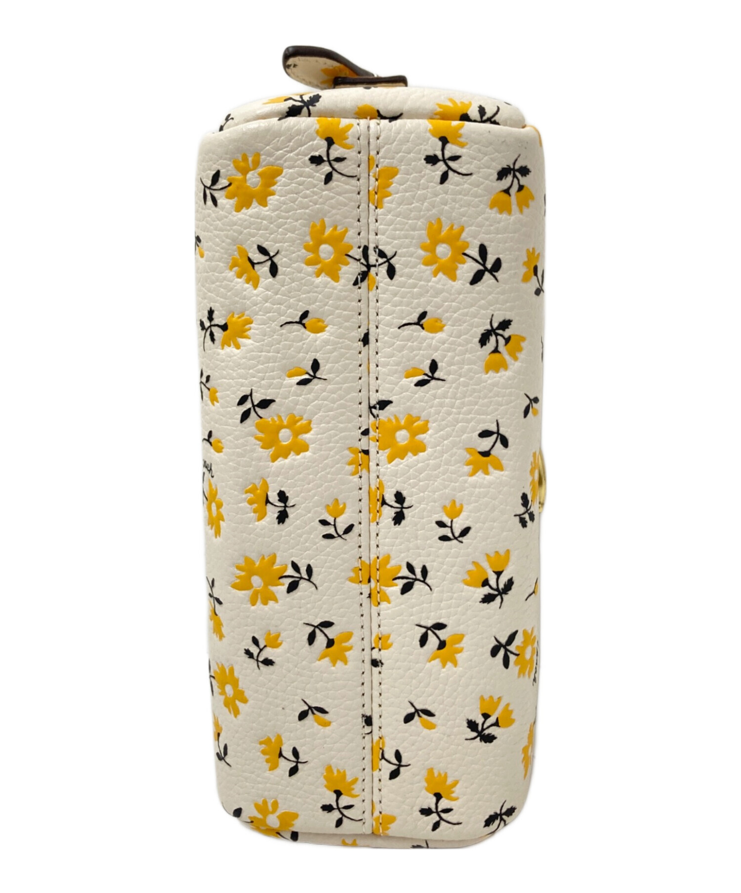 中古・古着通販】COACH (コーチ) コスメティック ポーチ・フローラル 