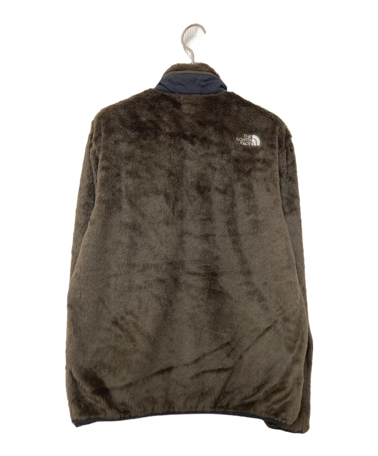 中古・古着通販】THE NORTH FACE (ザ ノース フェイス) ジップ
