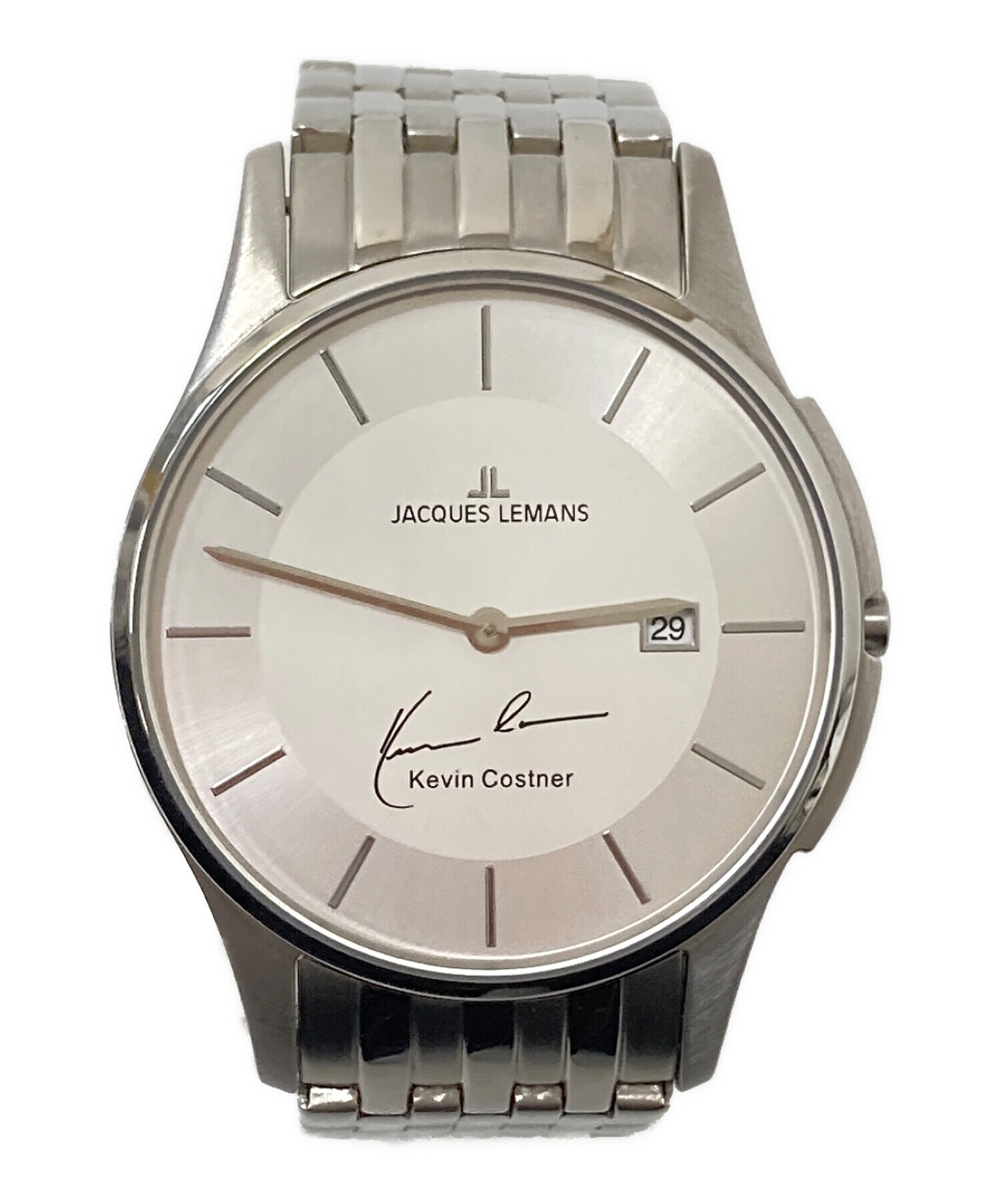 中古・古着通販】JACQUES LEMANS (ジャック ルマン) リストウォッチ