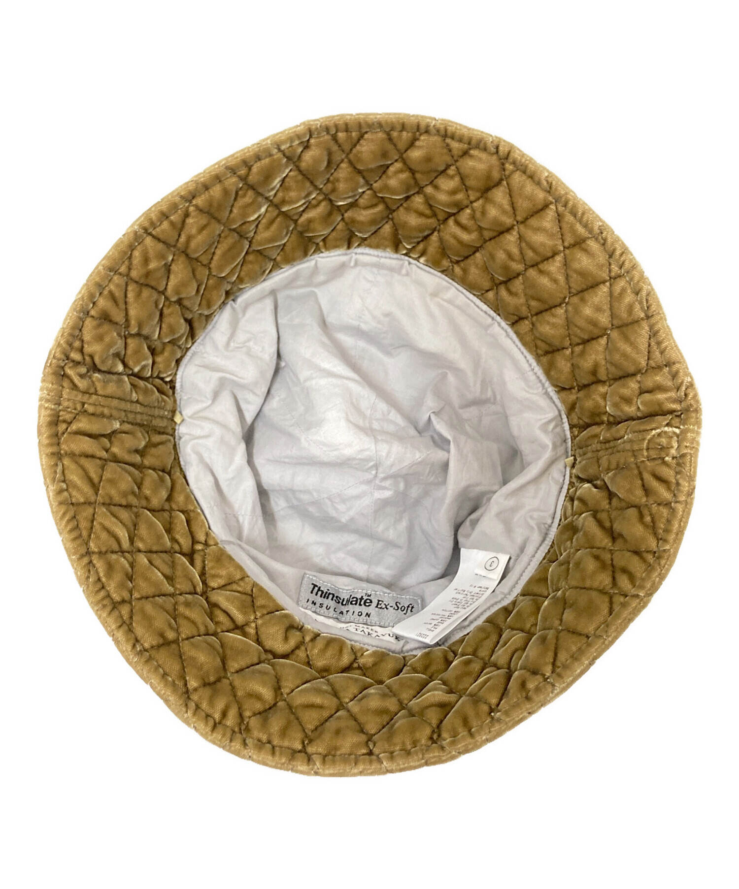 キジマタカユキ　オリーブ　3サイズ 中古・古着通販】kijima takayuki (キジマタカユキ) QUILTING SAILOR